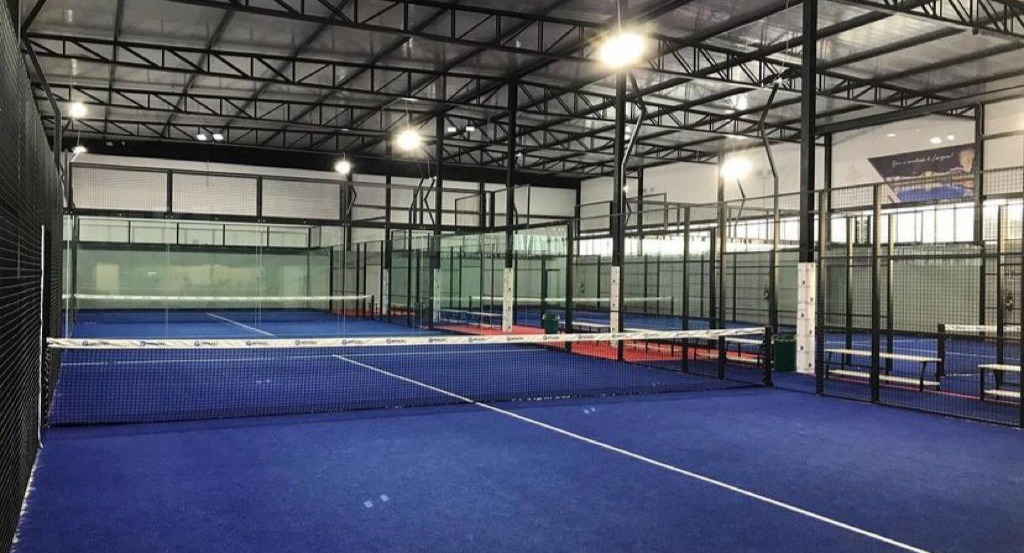 Blue Padel Club — photo 2