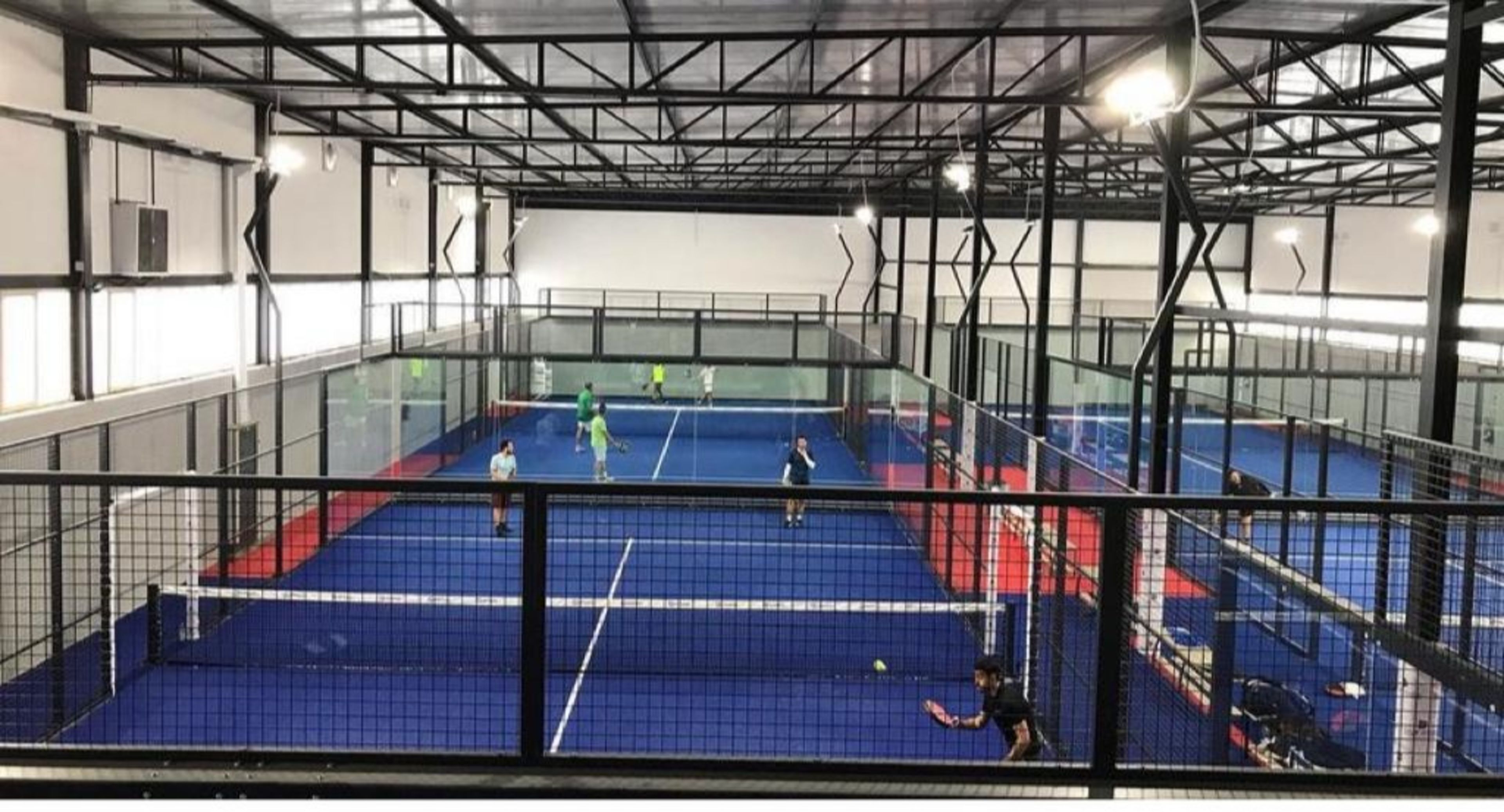 Blue Padel Club — photo 4