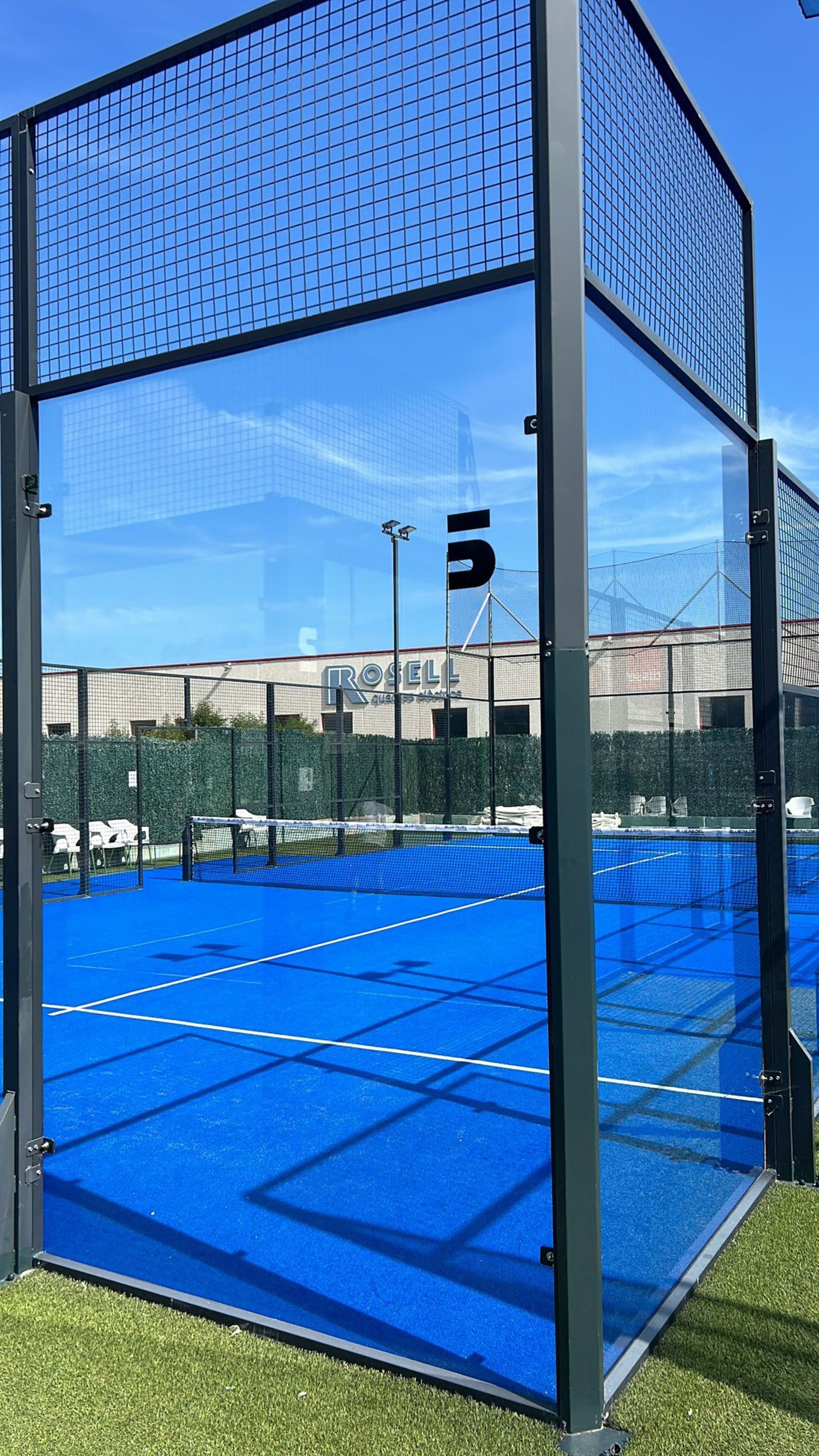 Blue Padel Mataró — photo 6