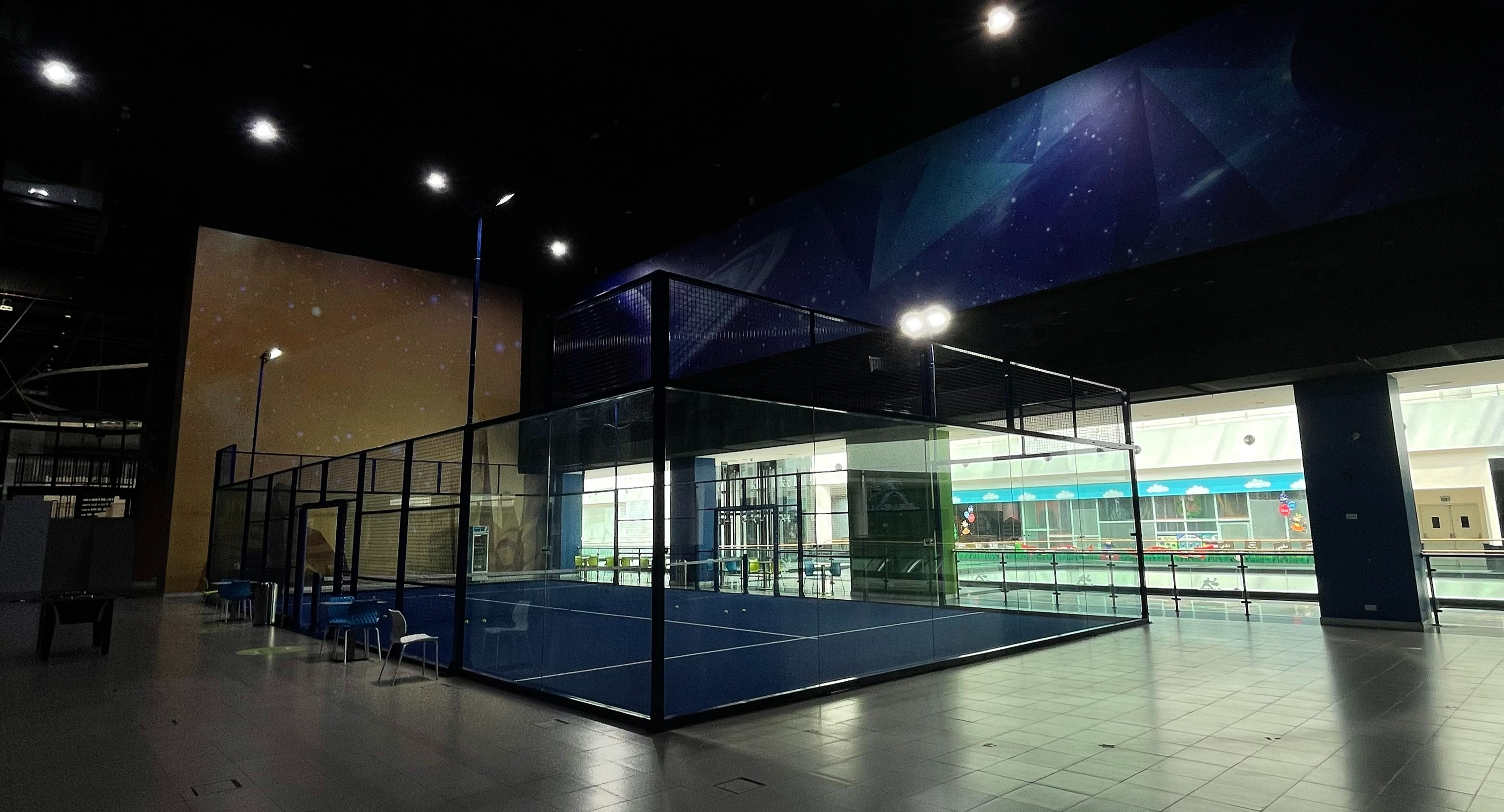 Blue Padel RAK — photo 4