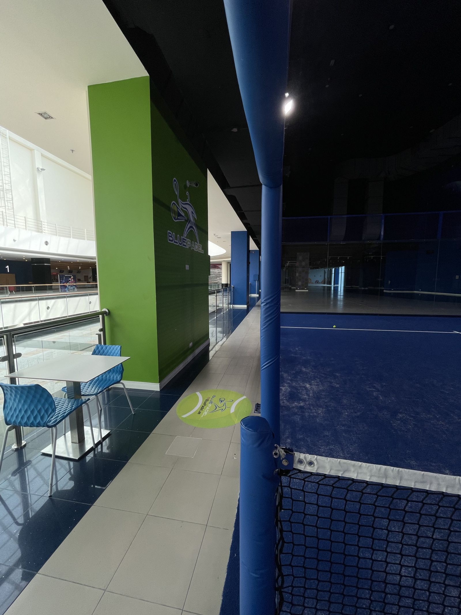 Blue Padel — photo 3