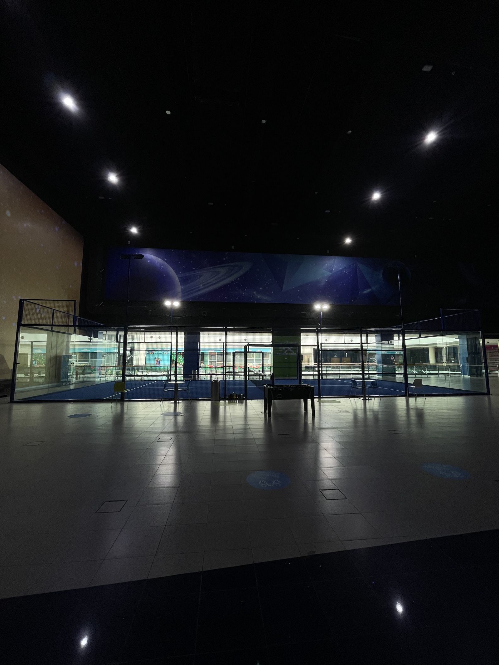 Blue Padel — photo 4