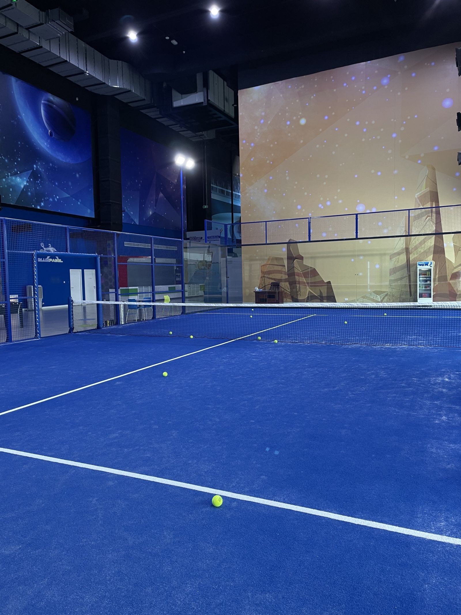 Blue Padel — photo 5