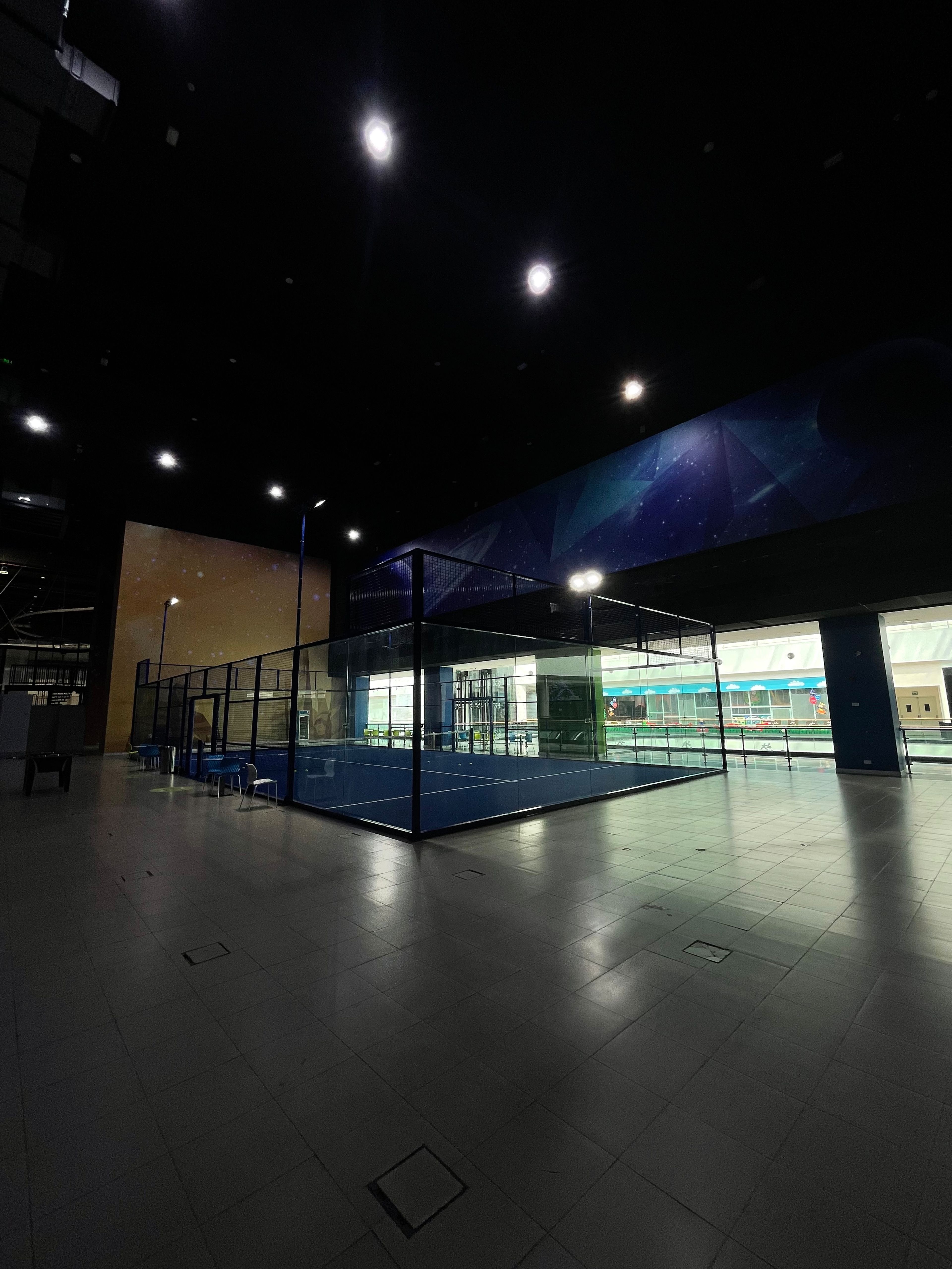 Blue Padel — photo 7