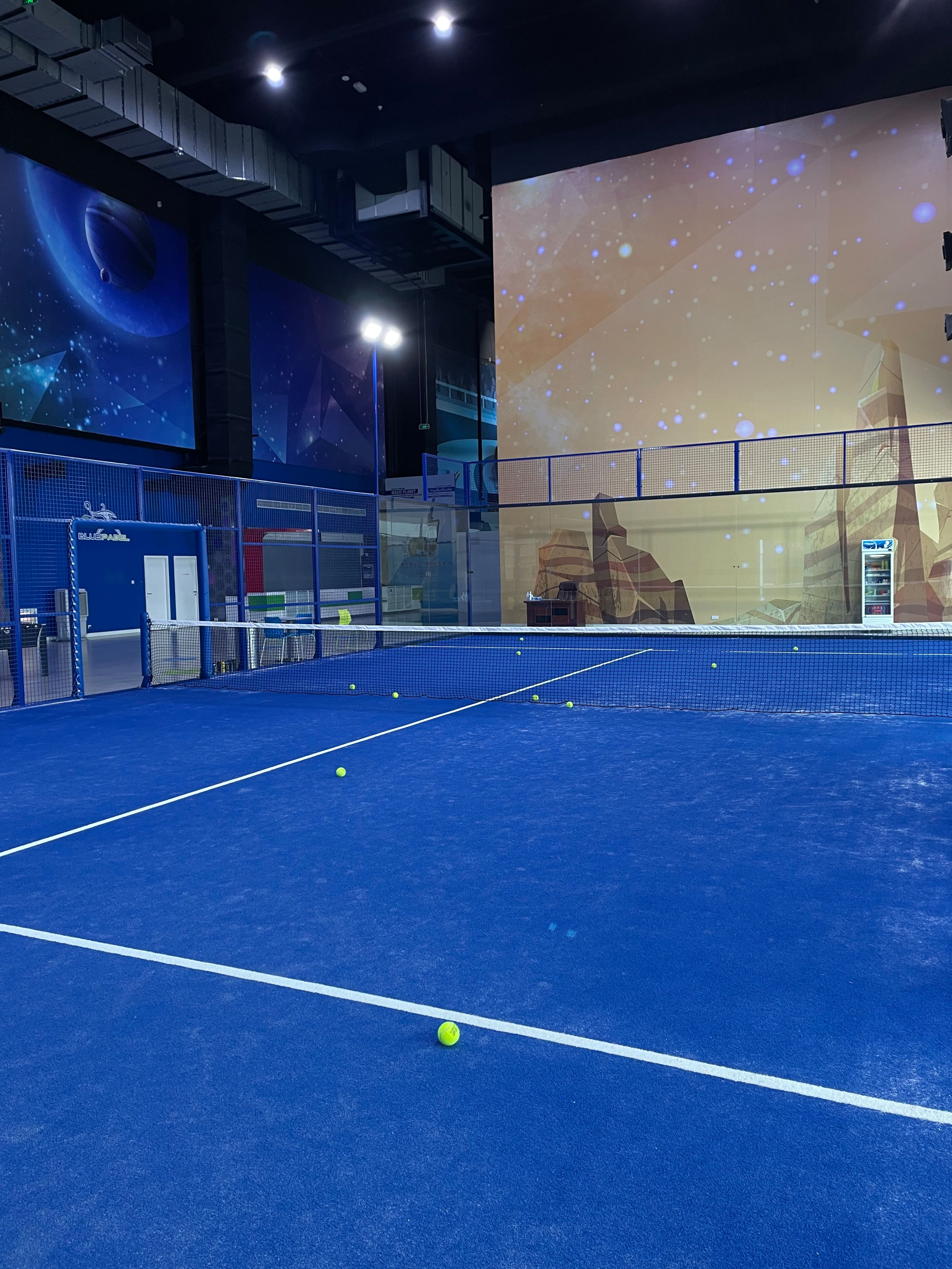 Blue Padel — photo 8