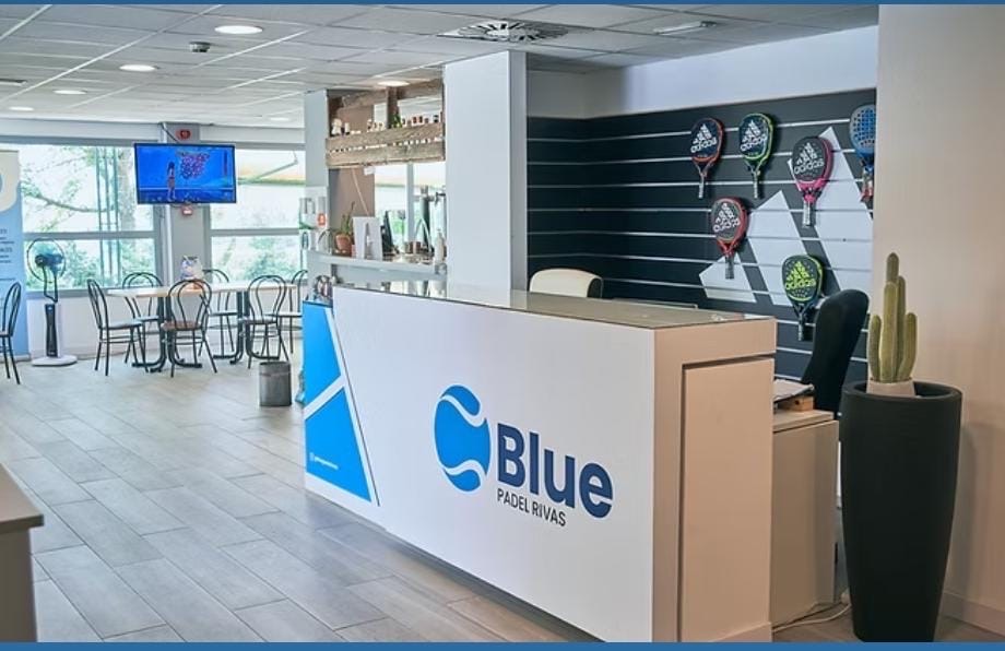 Blue Padel Rivas  — photo 2