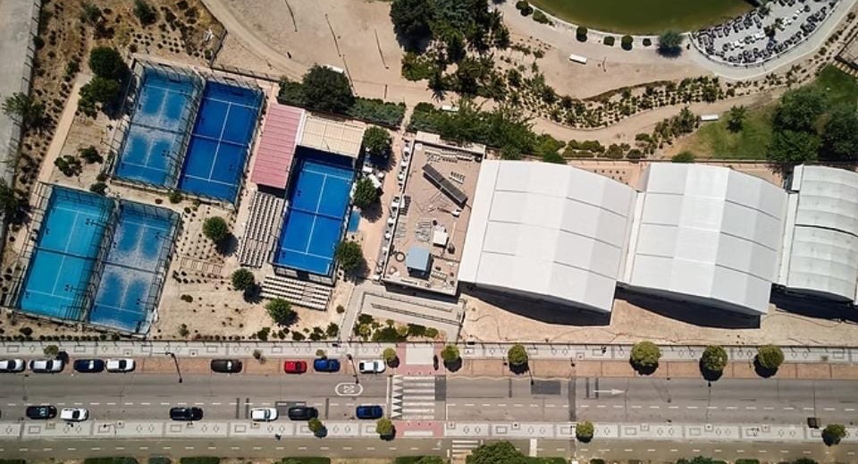 Blue Padel Rivas  — photo 4