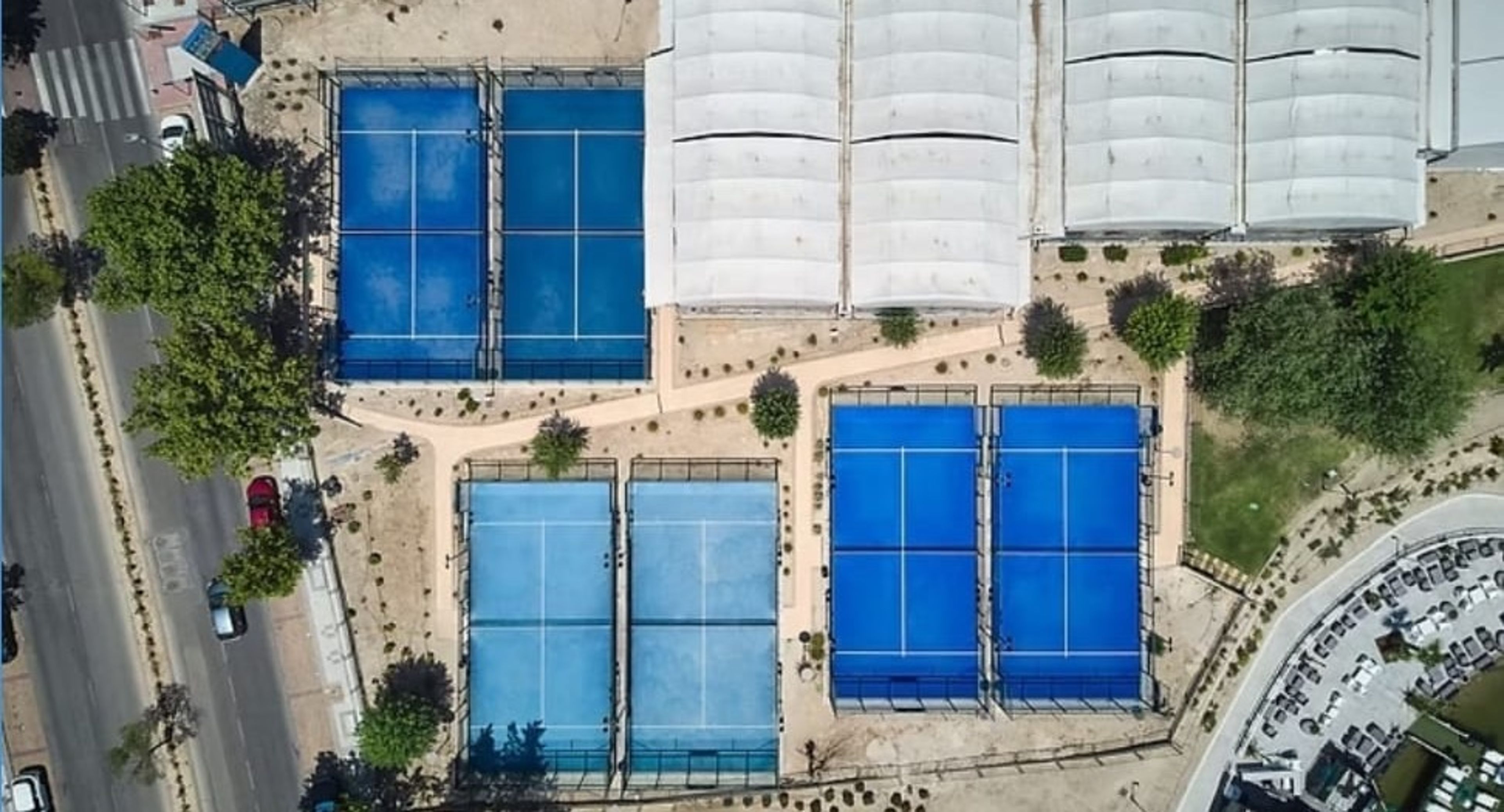 Blue Padel Rivas  — photo 8