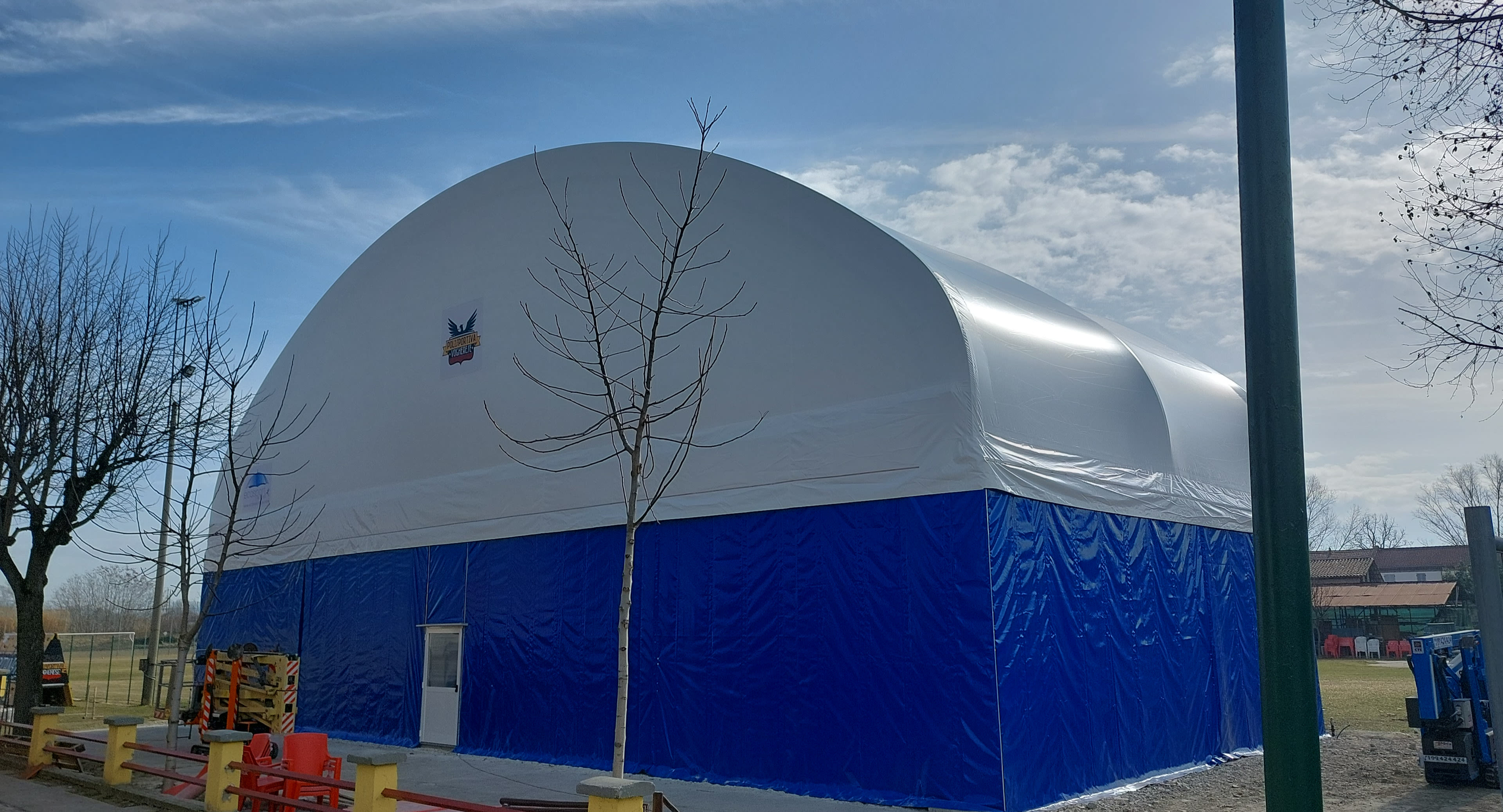 BLUE PADEL VOGHERA — photo 3