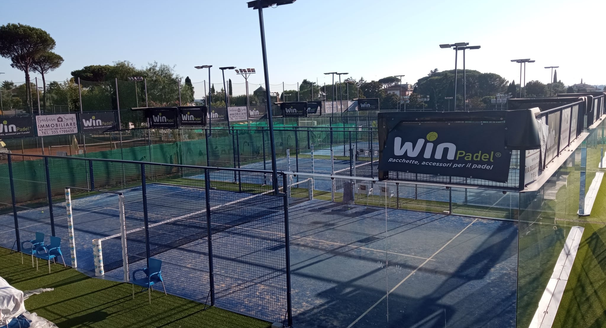 BluMaxi Padel — photo 3