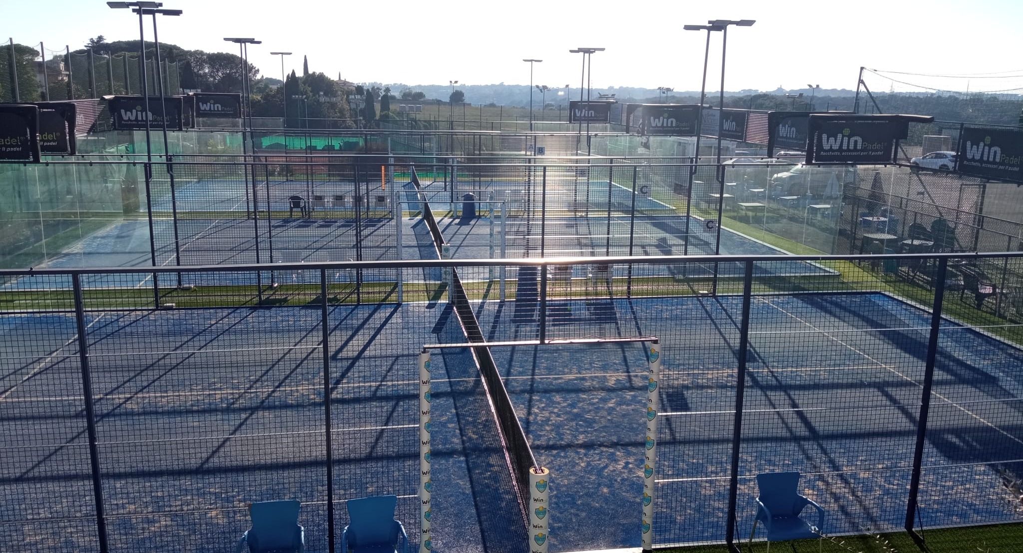 BluMaxi Padel — photo 4
