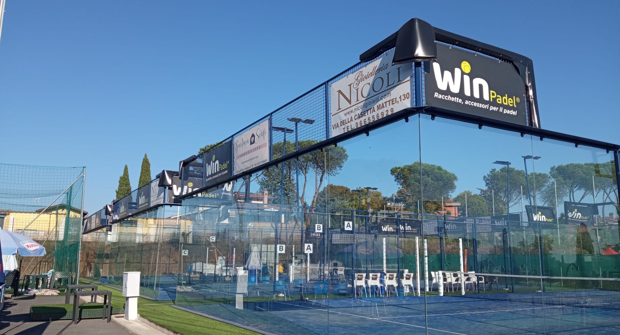 BluMaxi Padel — photo 6
