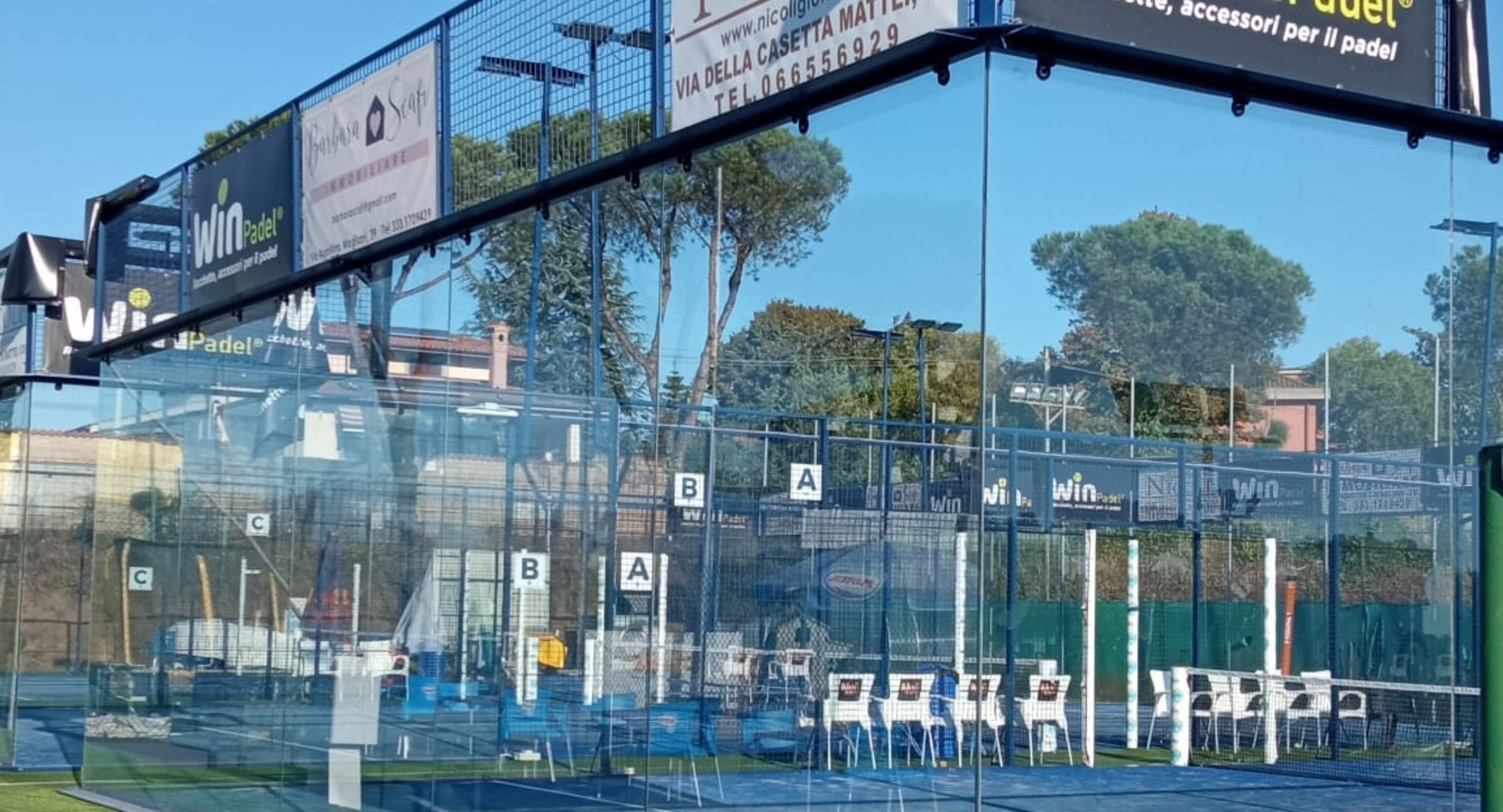 BluMaxi Padel — photo 7