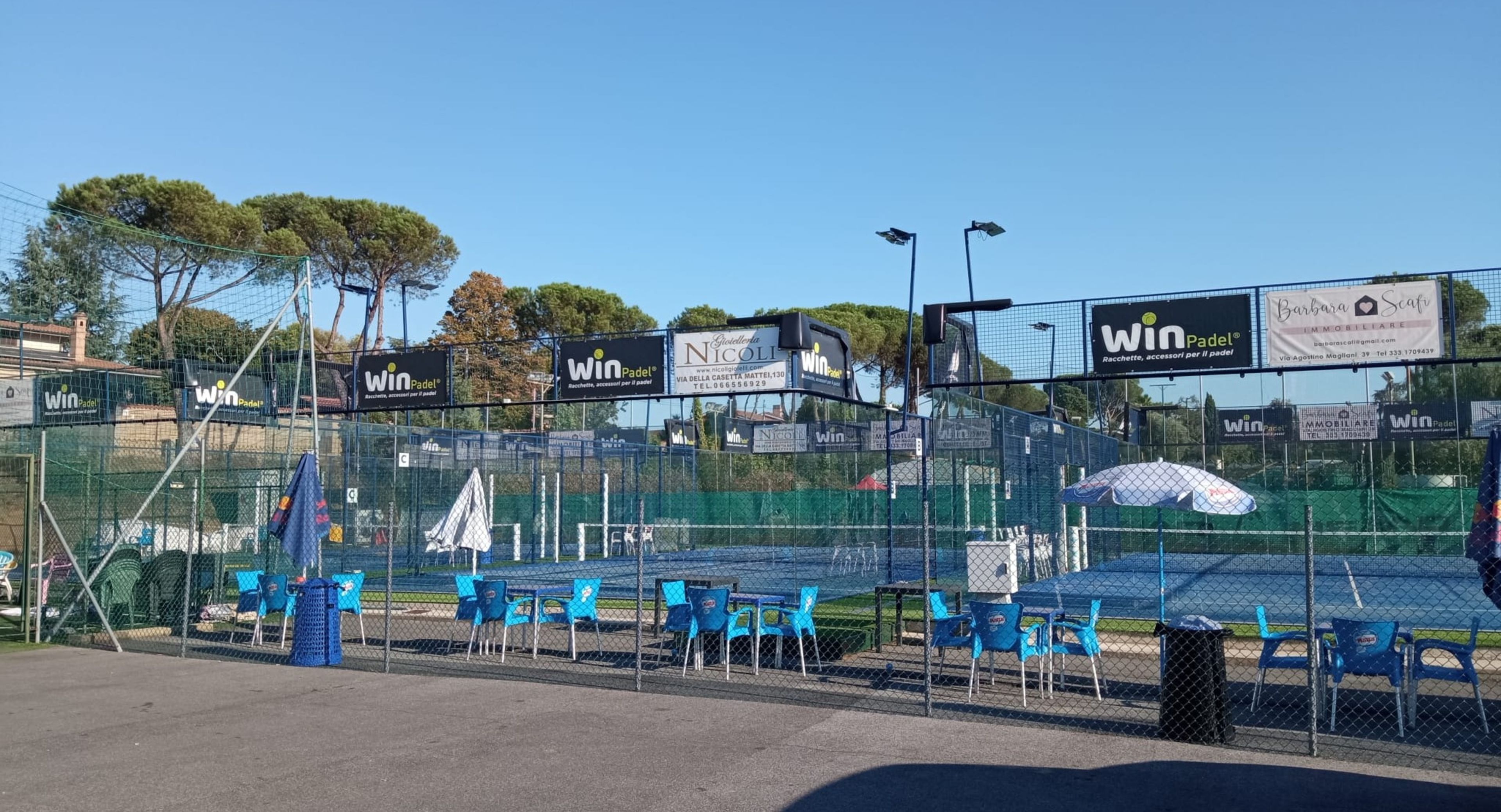 BluMaxi Padel — photo 8