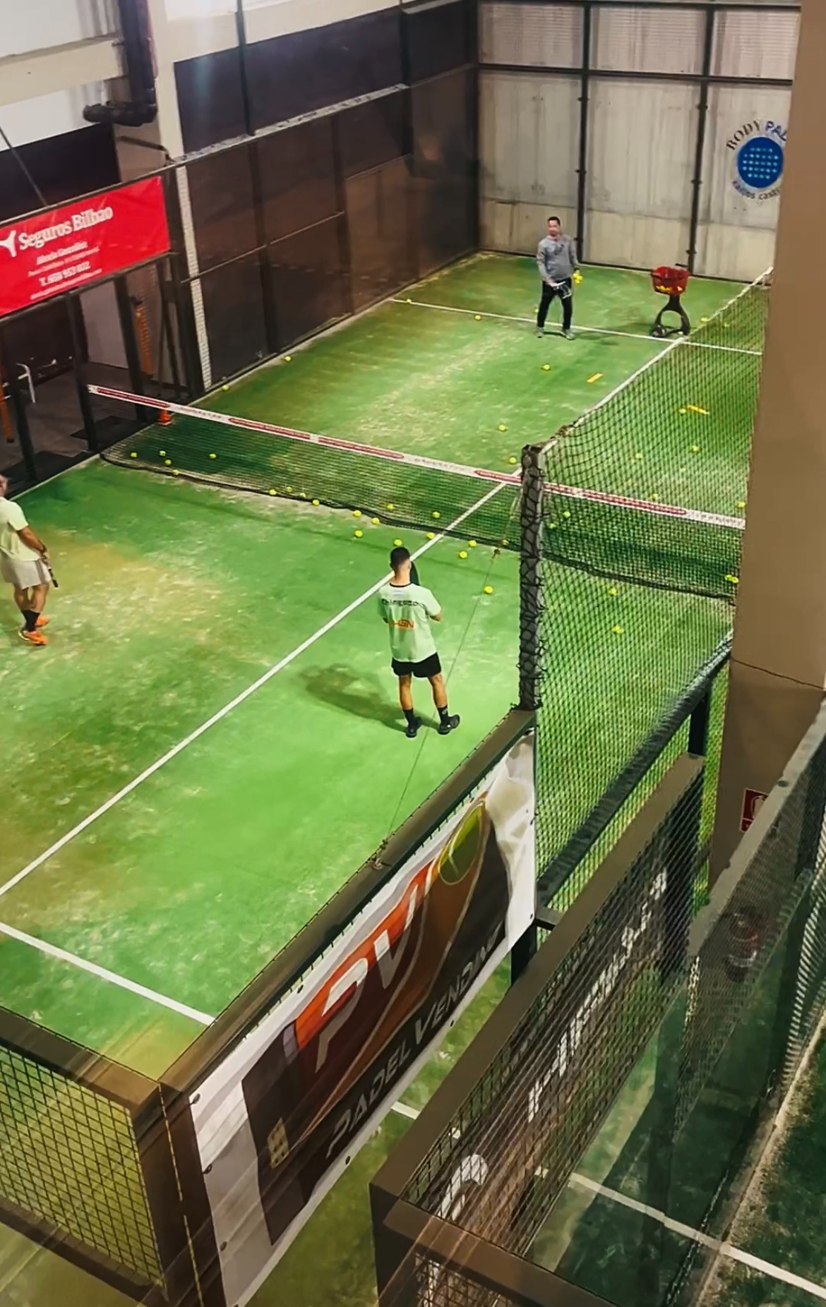 Body Padel Carlos Castro  — photo 2