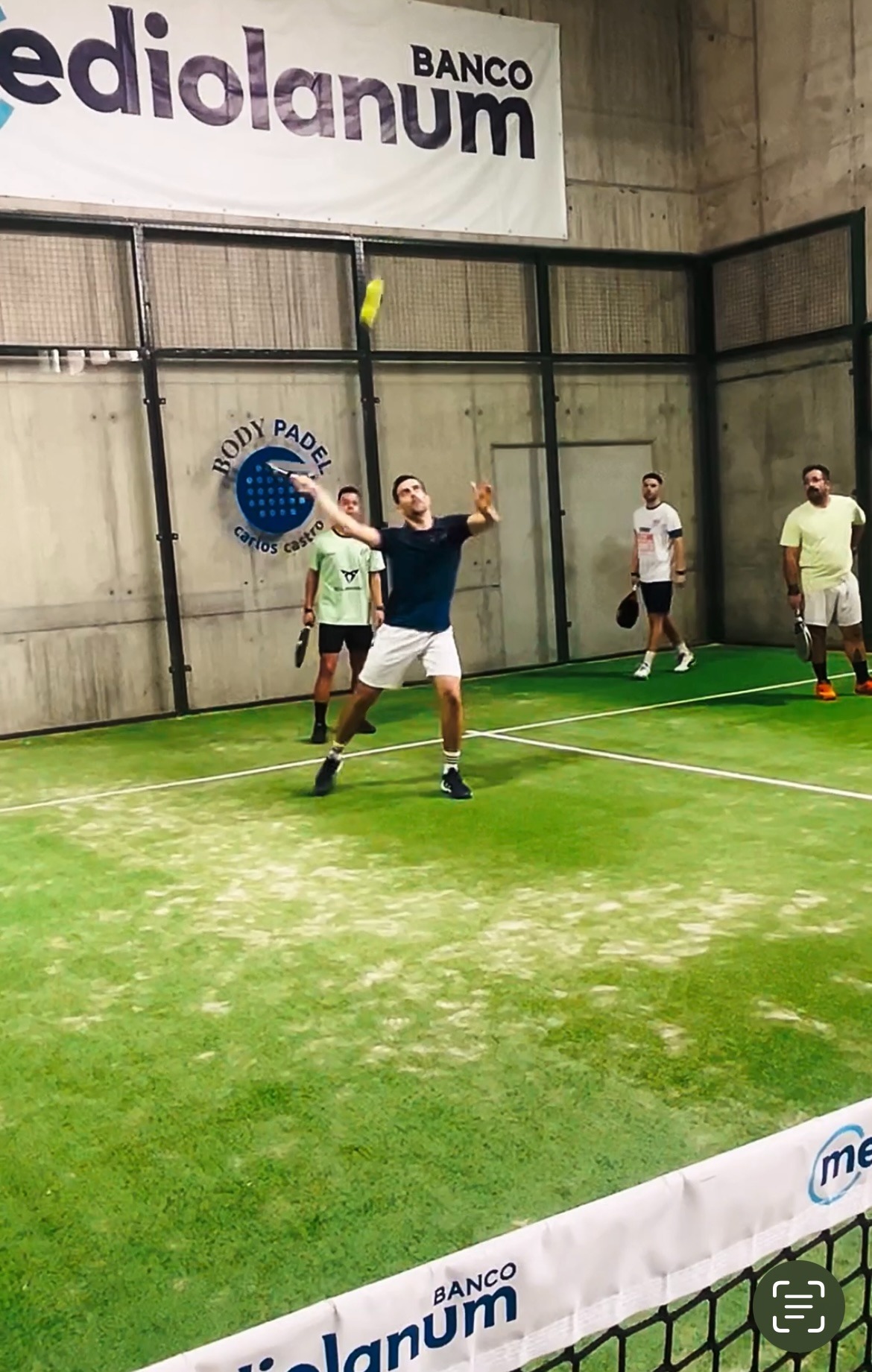 Body Padel Carlos Castro  — photo 3