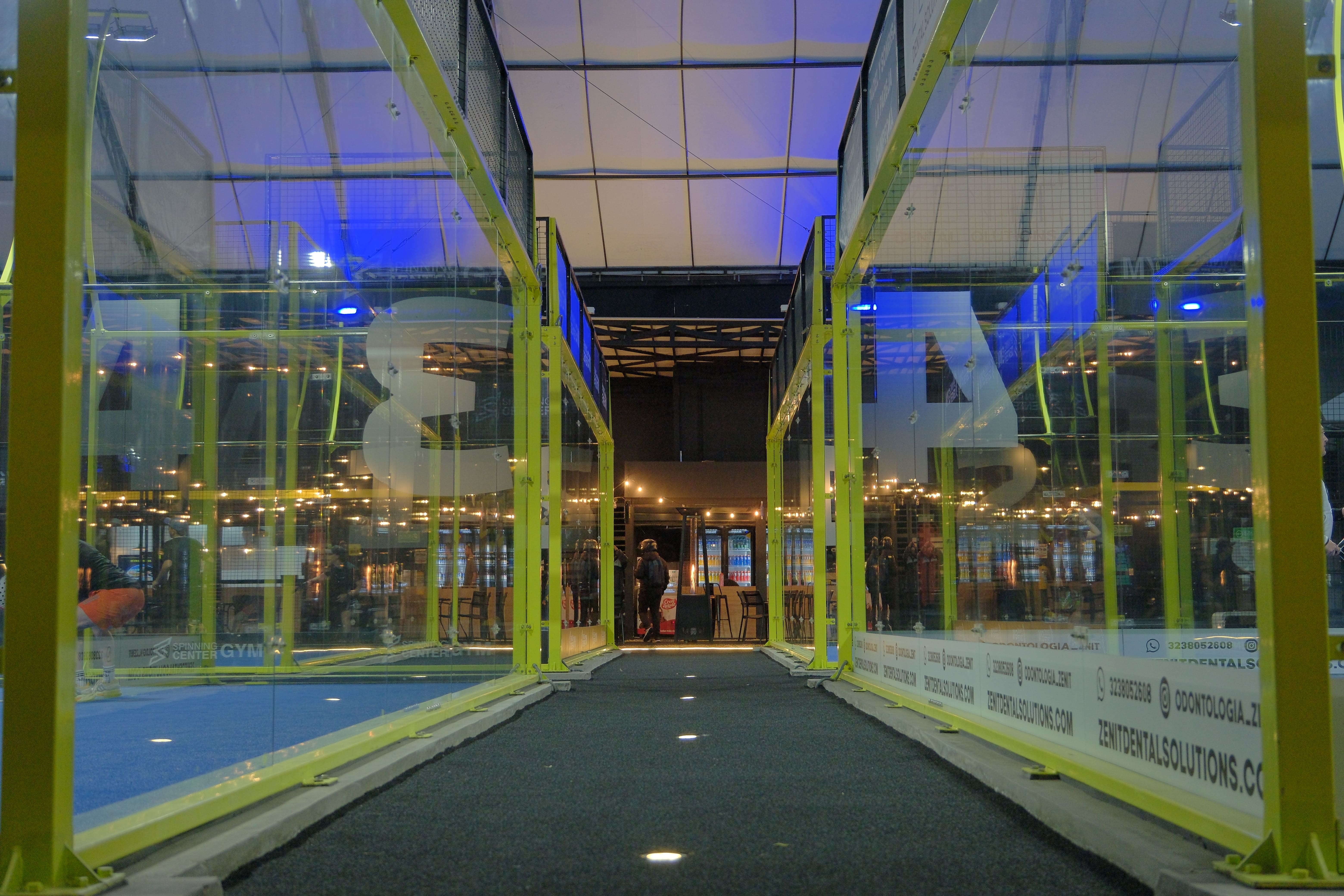 Bogotá Pádel Center — photo 1