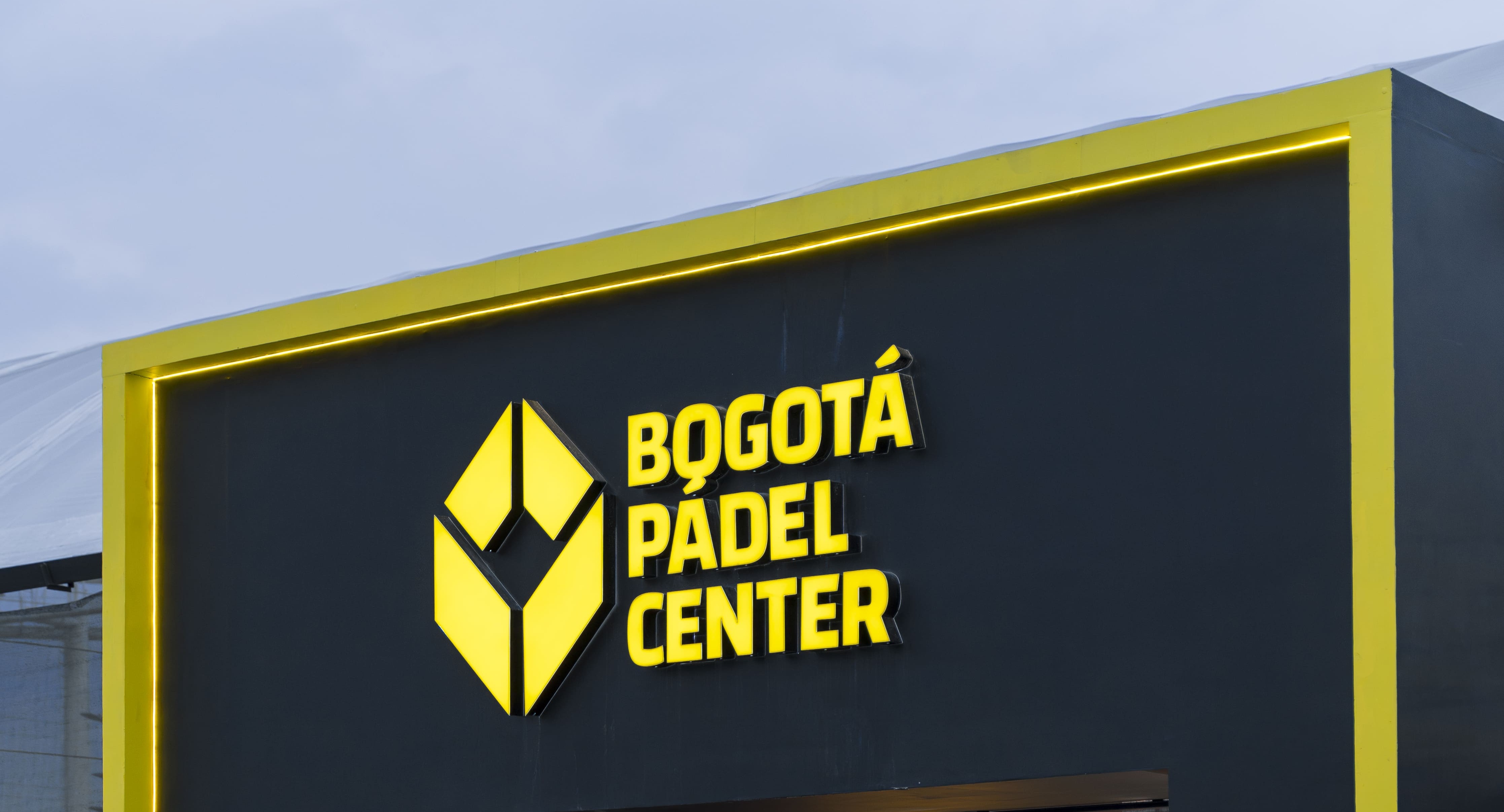 Bogotá Pádel Center — photo 6