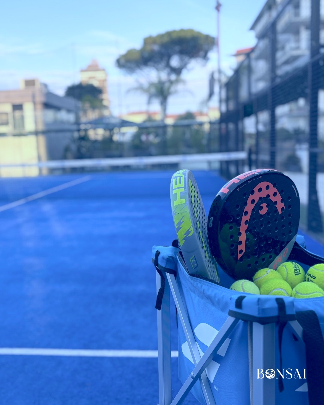 Bonsai Padel Club — photo 7