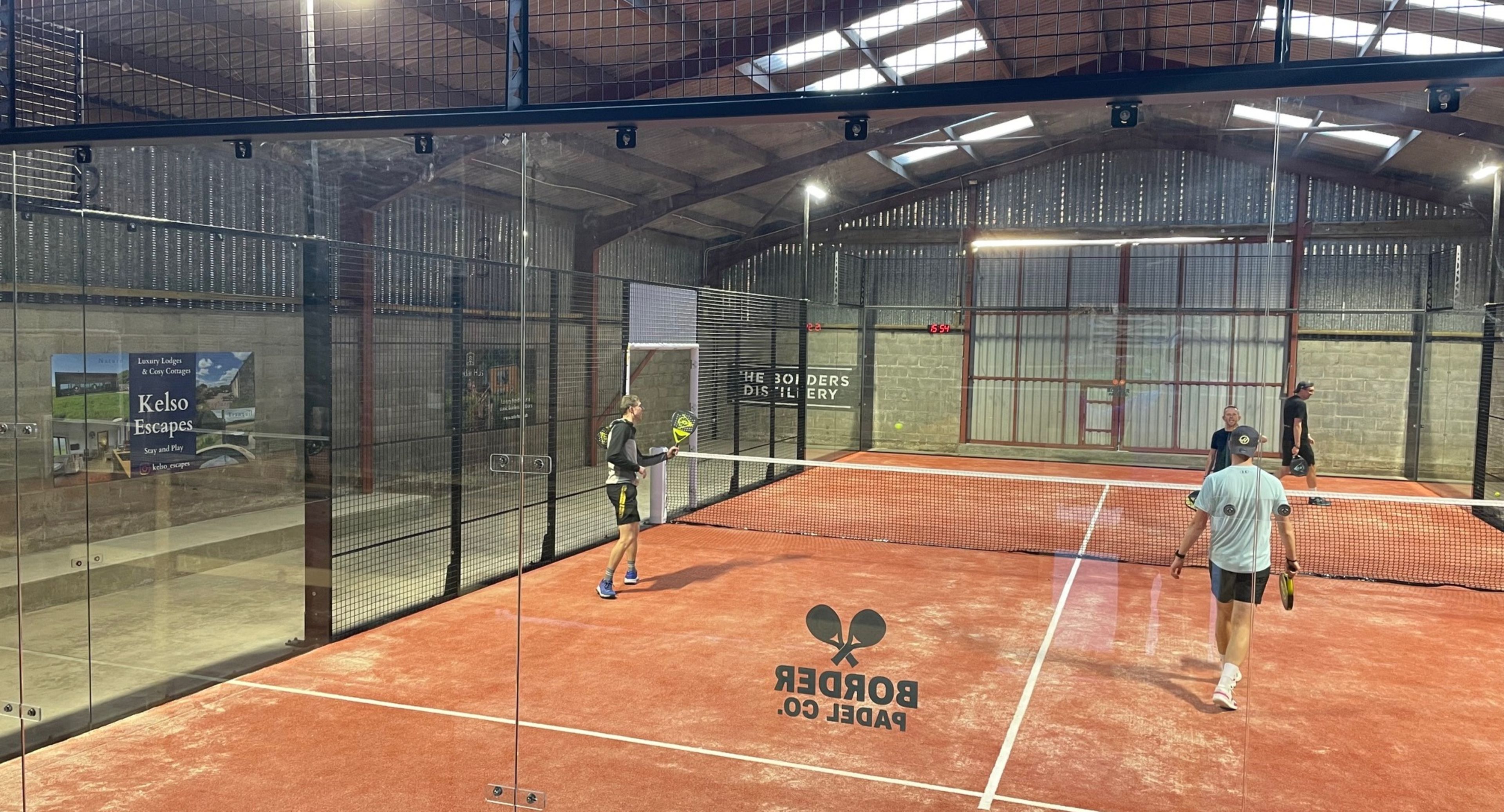 Border Padel Co.  — photo 3
