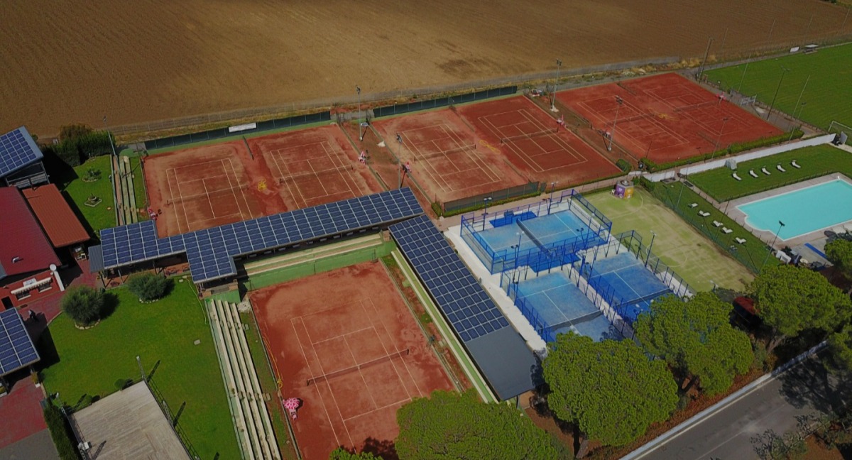 Borghesiana Padel e Tennis — photo 2