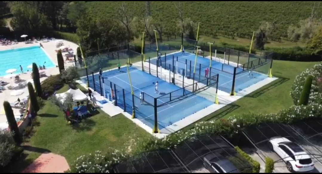 Borghi di Lugana (GARDA PADEL) — photo 2