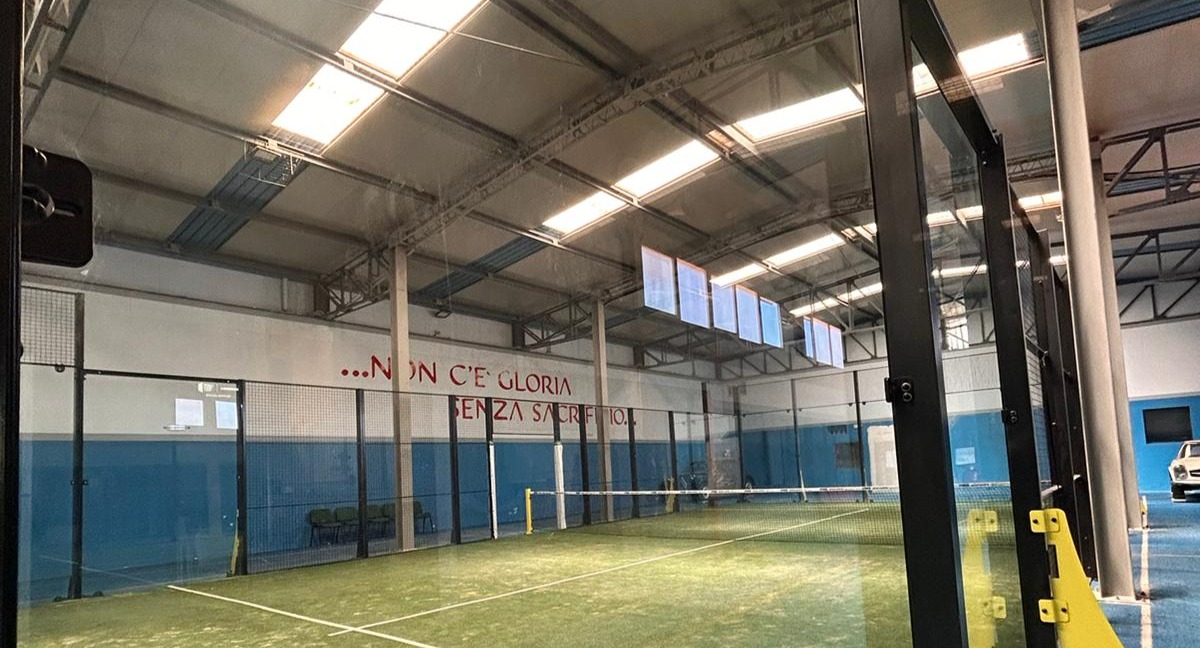 BOSSPORT INDOOR  — photo 4