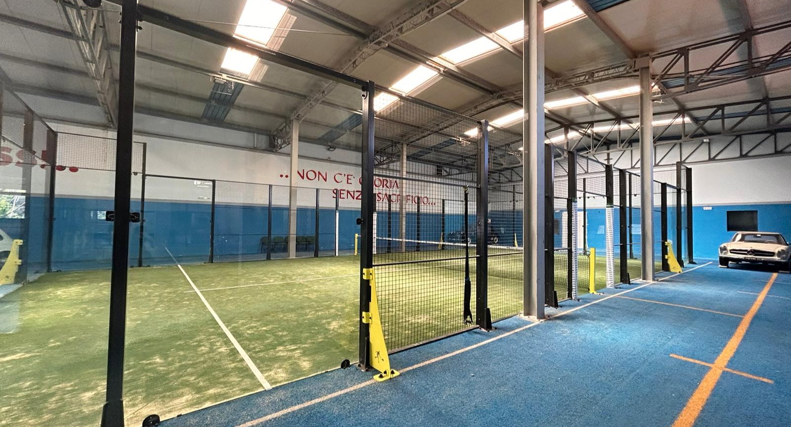 BOSSPORT INDOOR  — photo 5