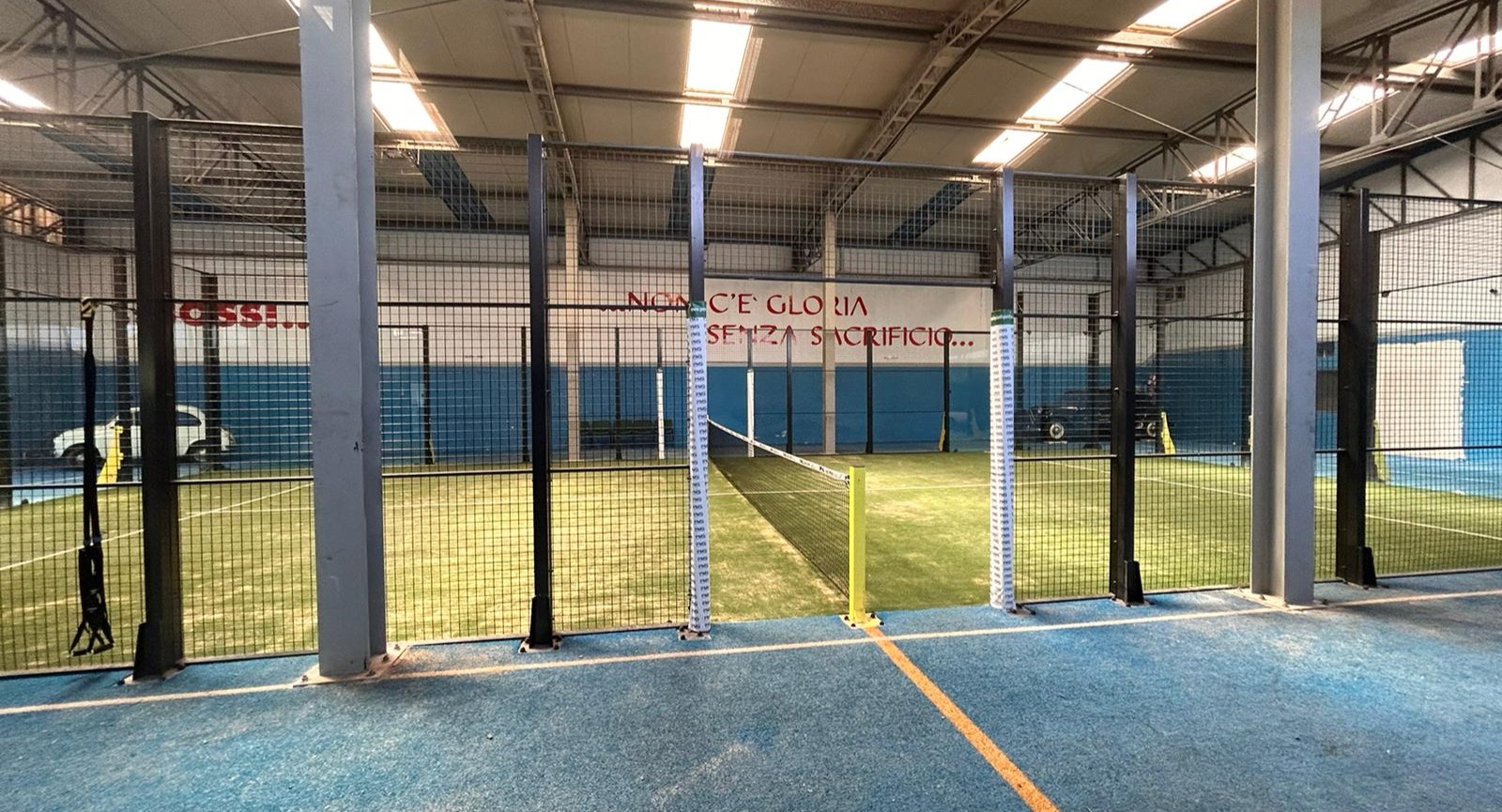 BOSSPORT INDOOR  — photo 7