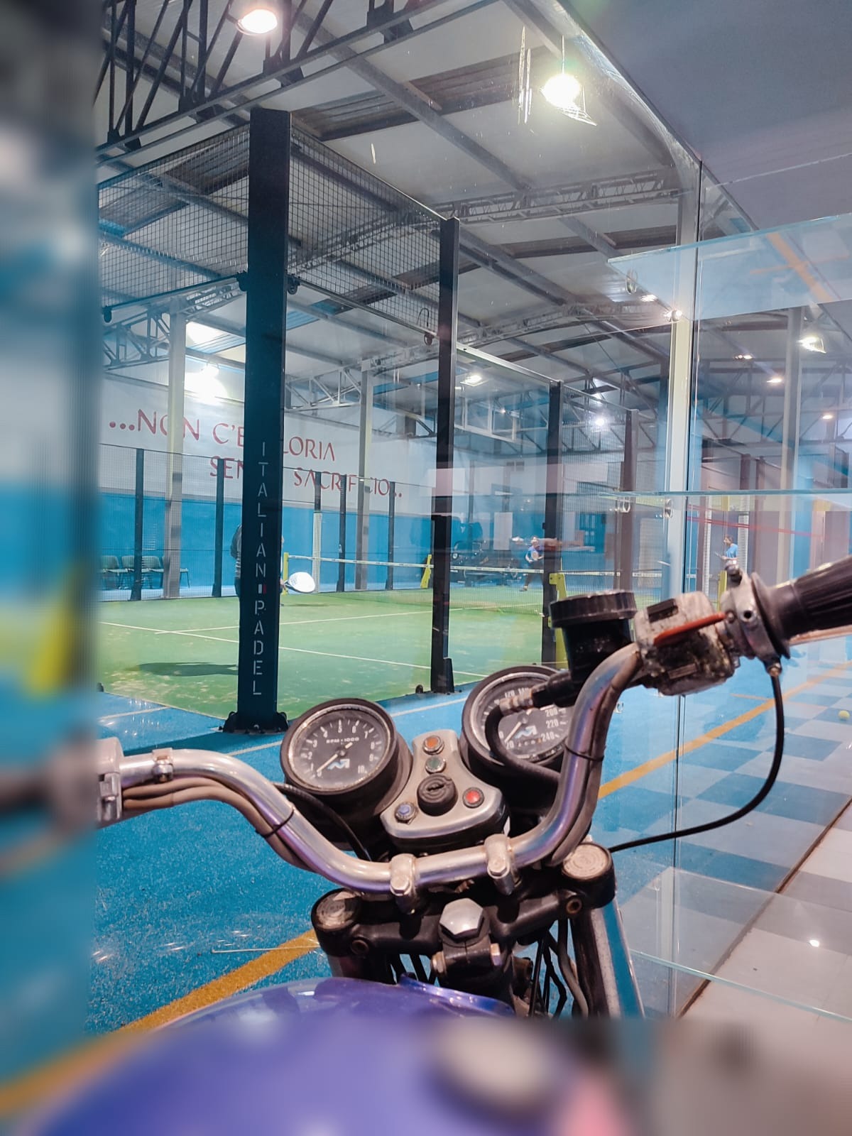 BOSSPORT INDOOR  — photo 11