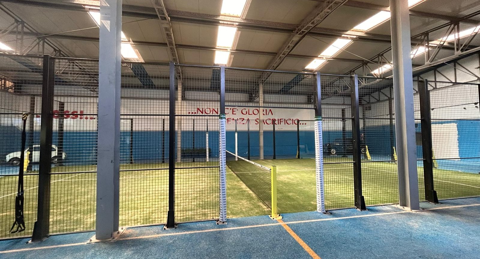 BOSSPORT INDOOR  — photo 15