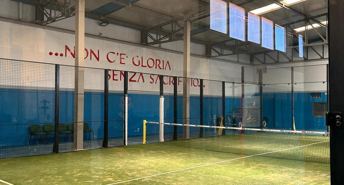 BOSSPORT INDOOR  — photo 16