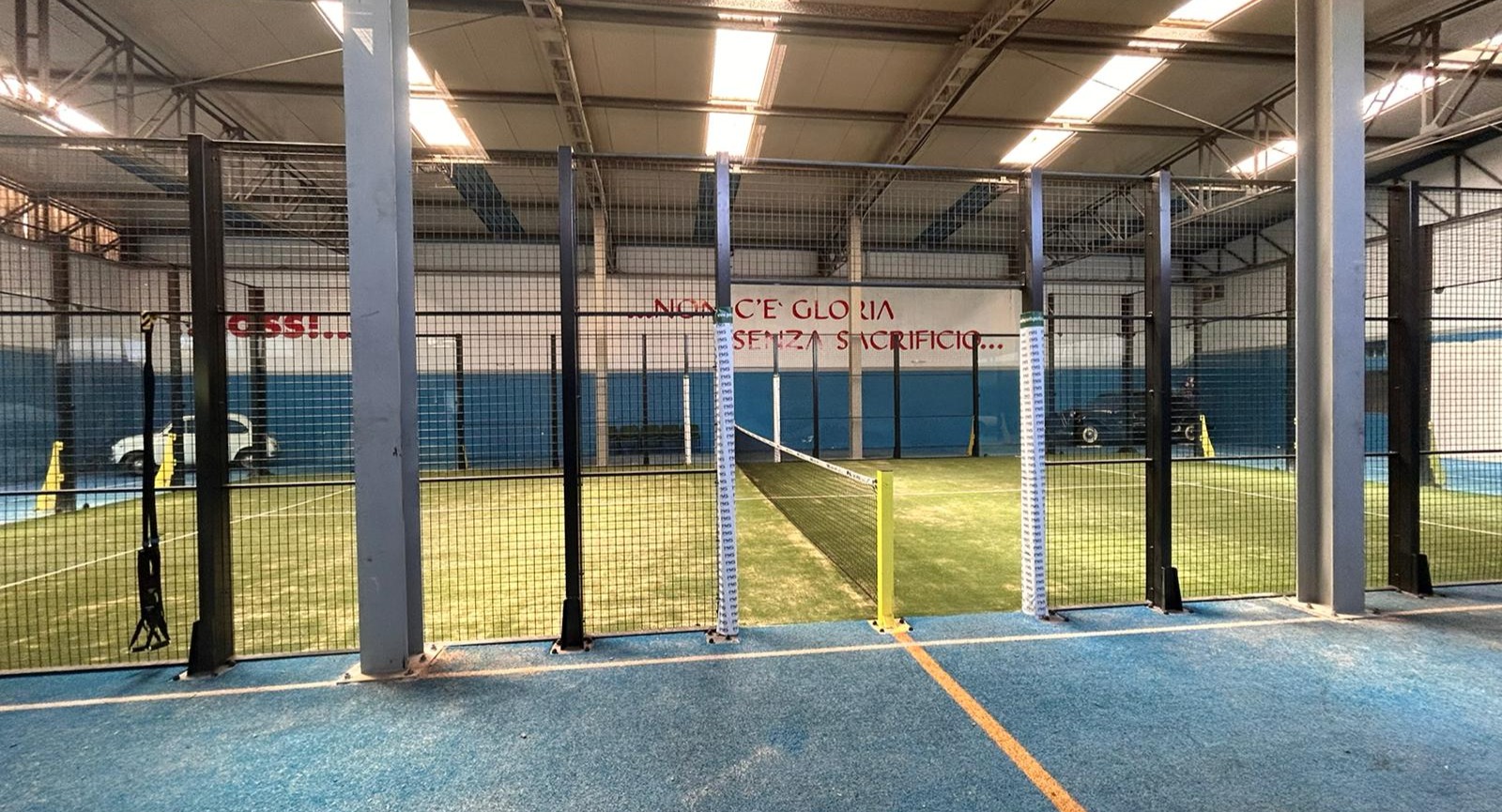 BOSSPORT INDOOR  — photo 17