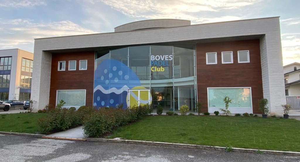 Boves Padel Club — photo 1