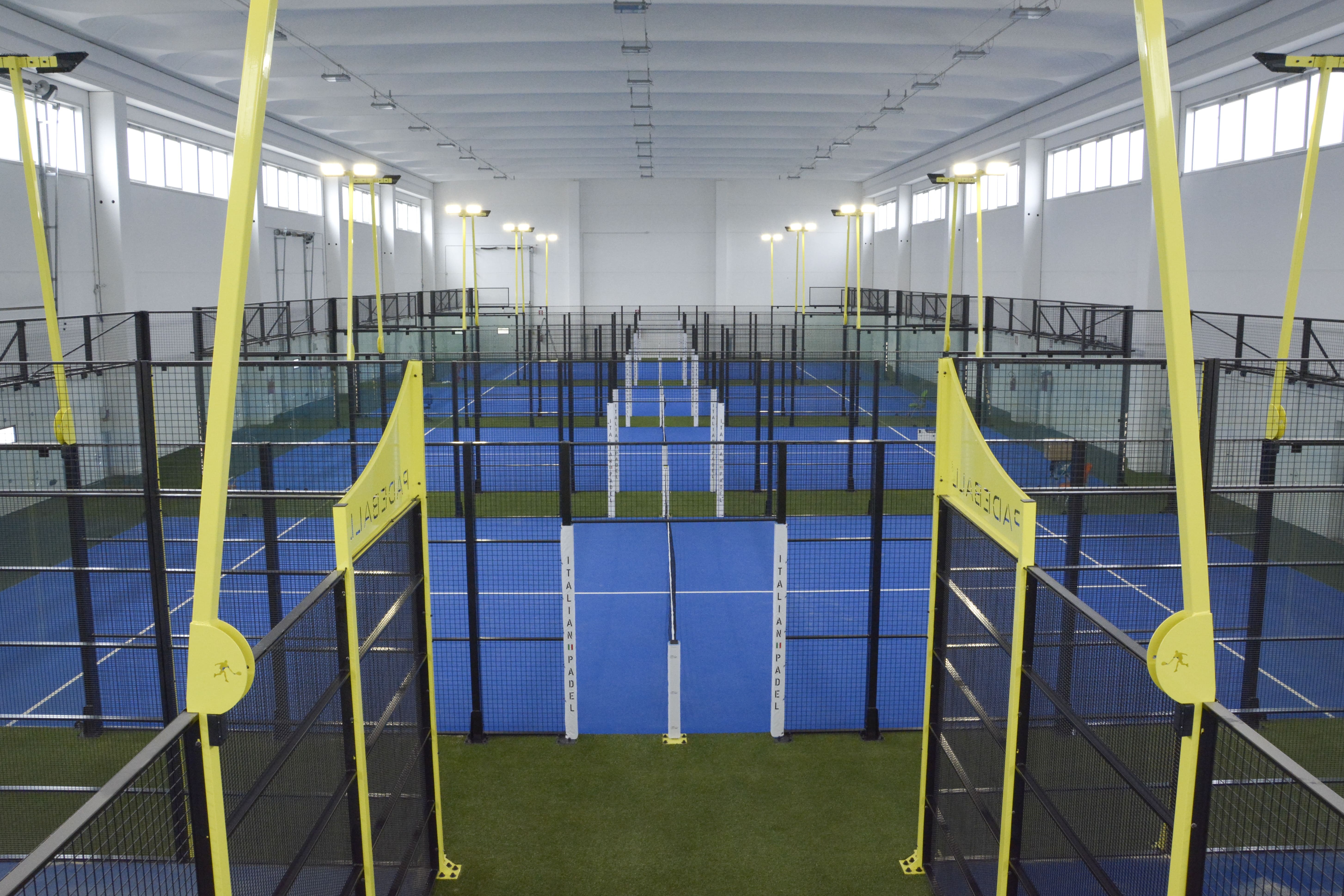 Boves Padel Club — photo 3