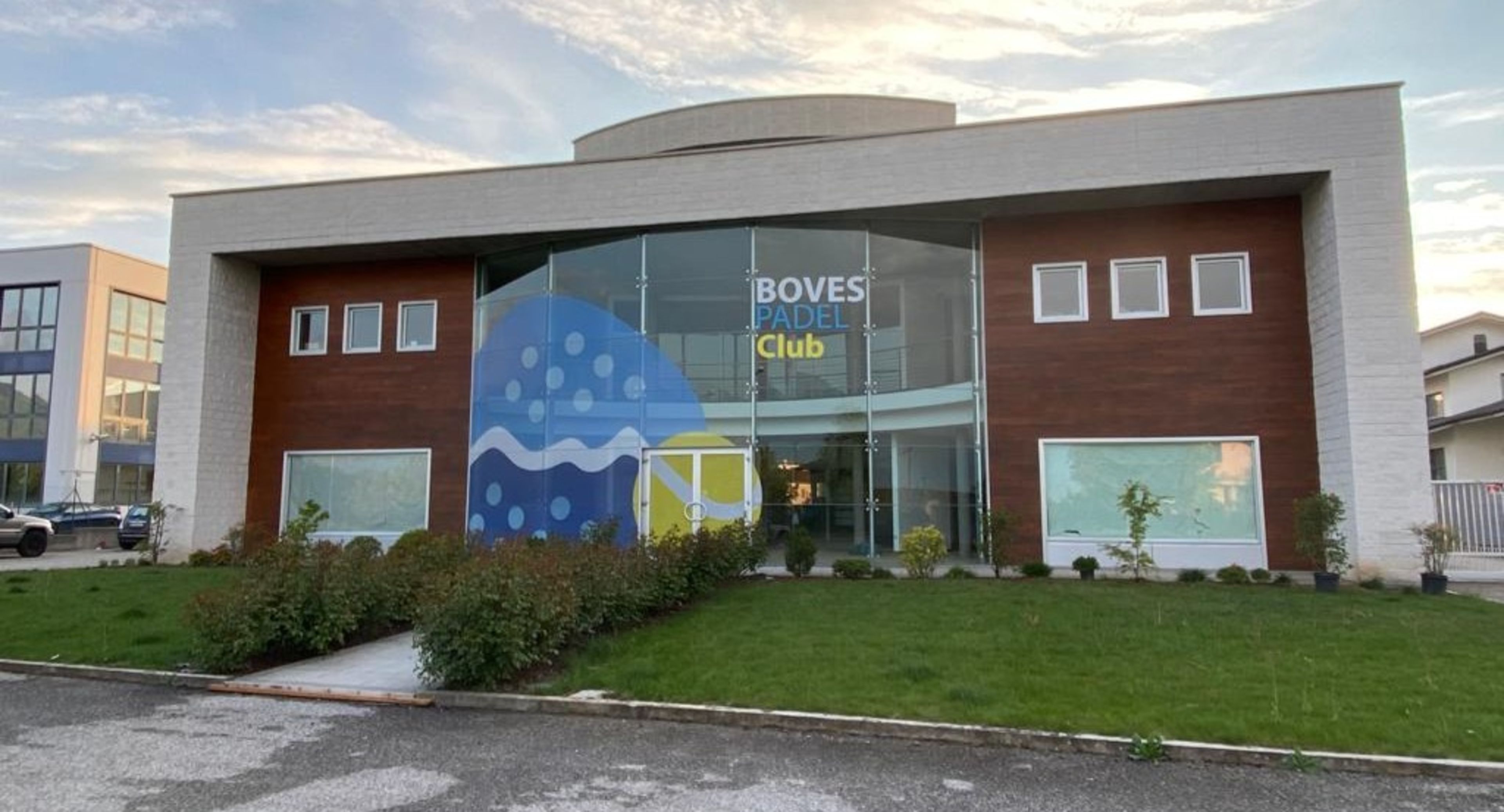Boves Padel Club — photo 7