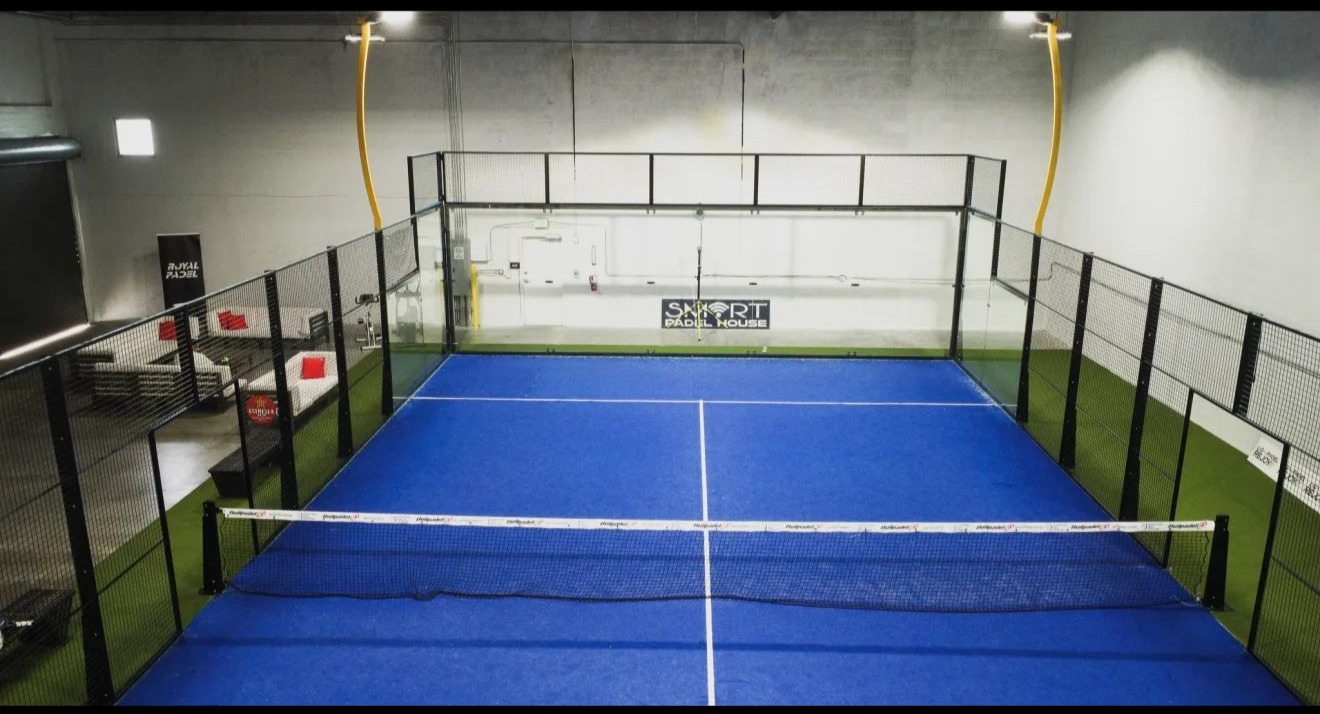 Boxpark Padel (POTENTIAL FRAUD CLUB) — photo 1
