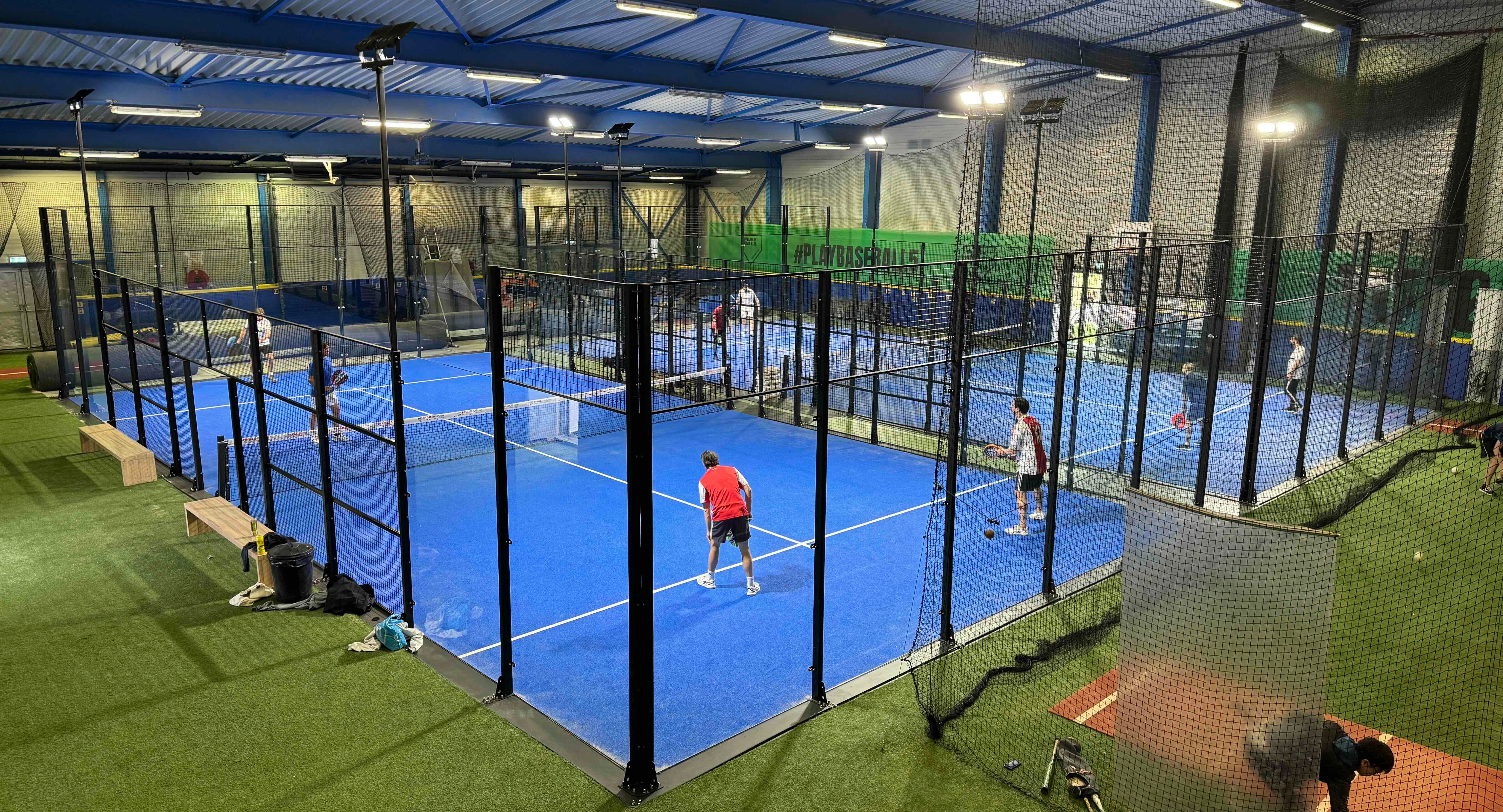 BP Padel — photo 1