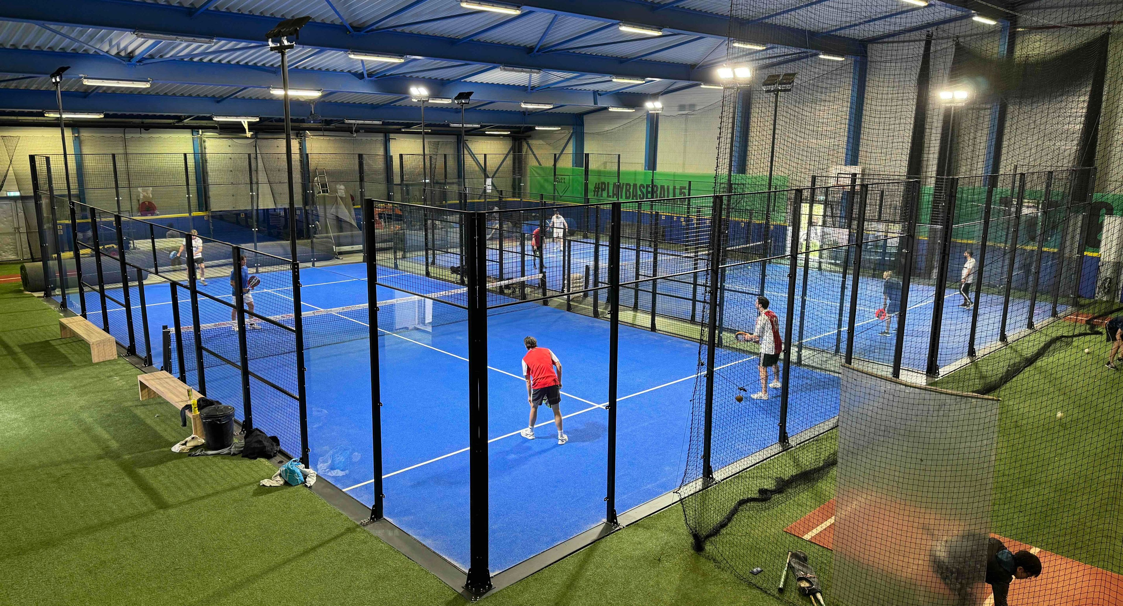 BP Padel — photo 3