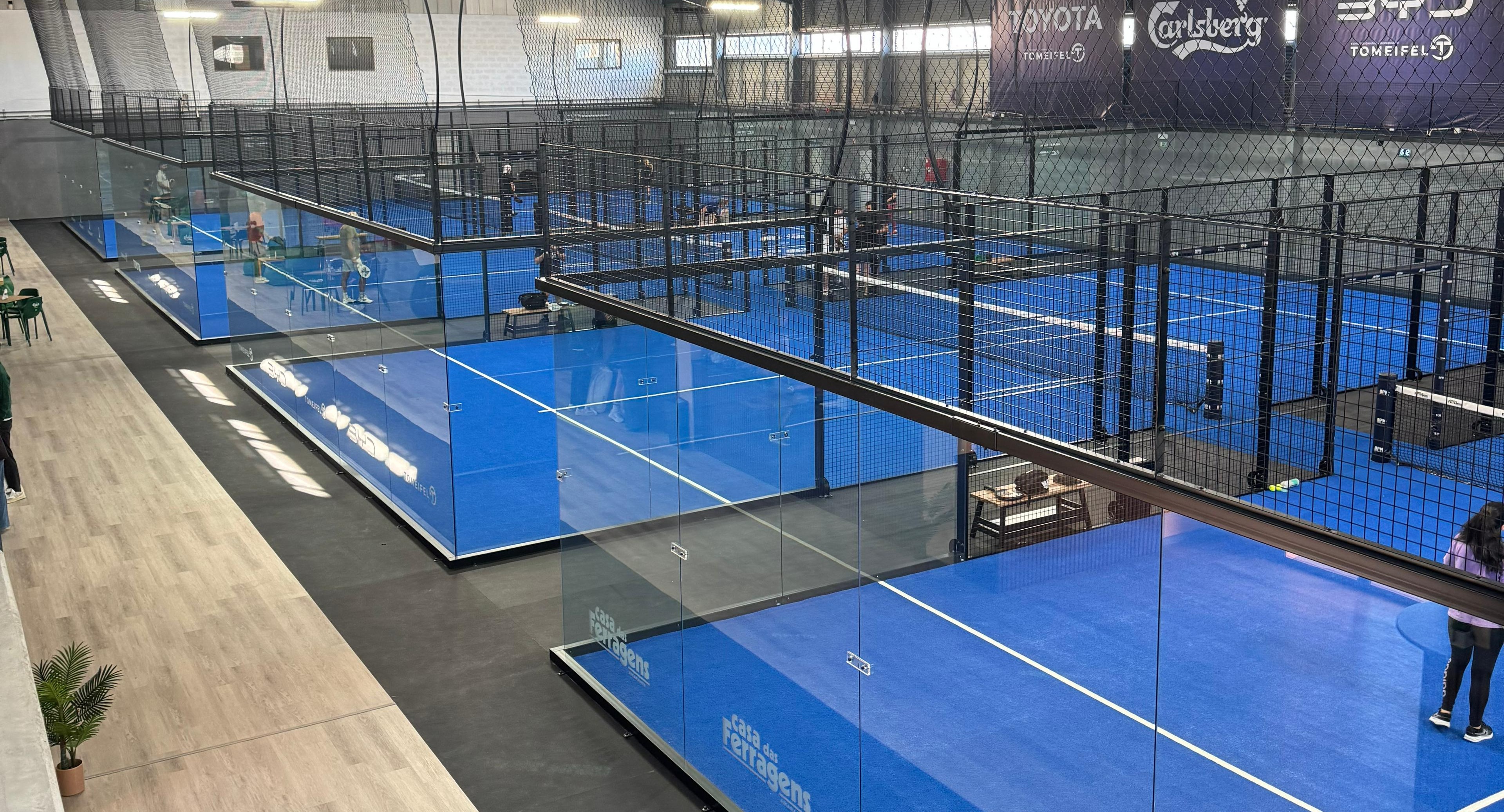 BPM Padel Club — photo 1