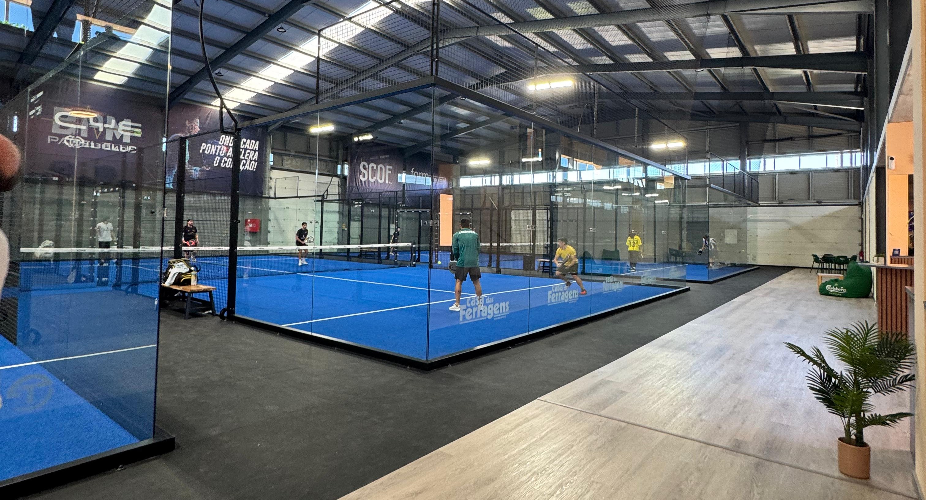 BPM Padel Club — photo 2