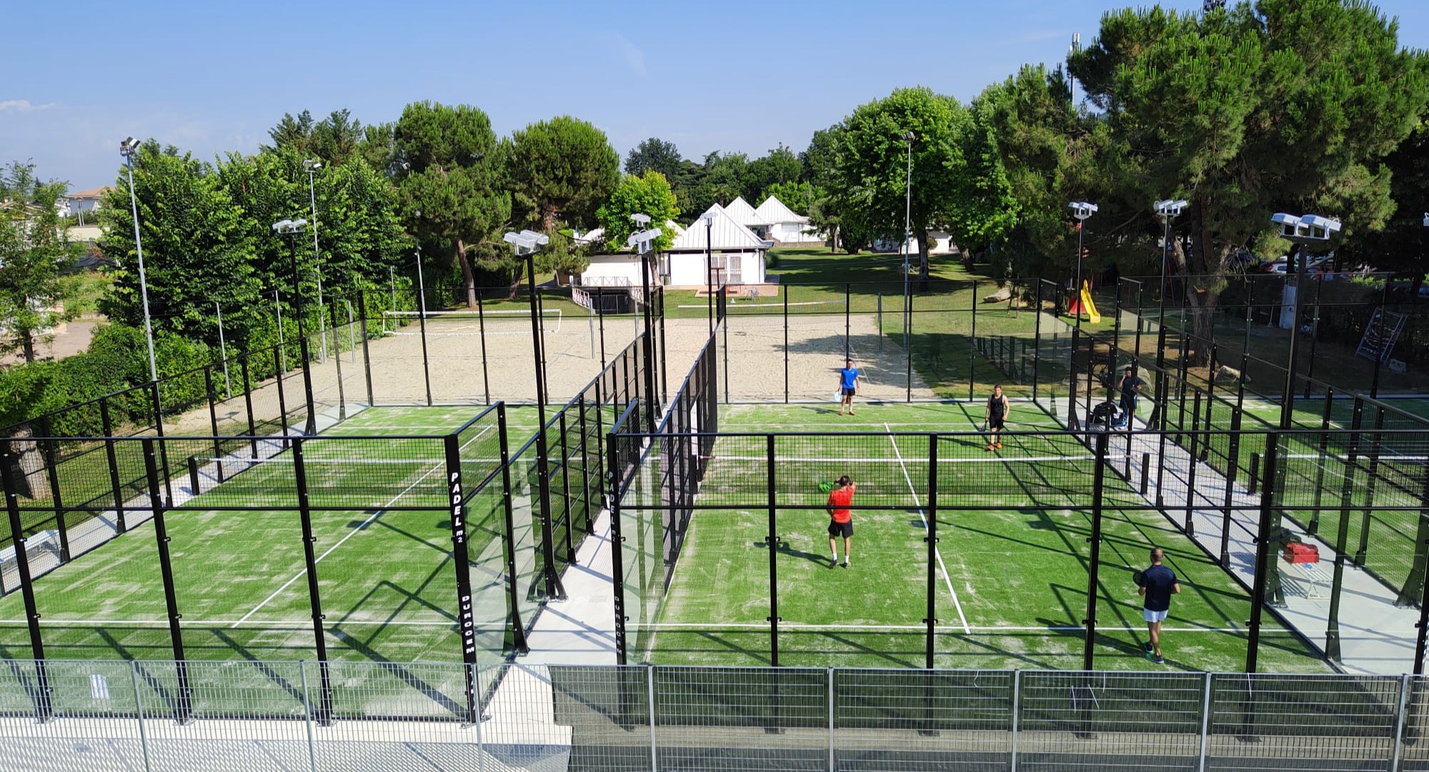 Bra Padel e Beach Club — photo 3