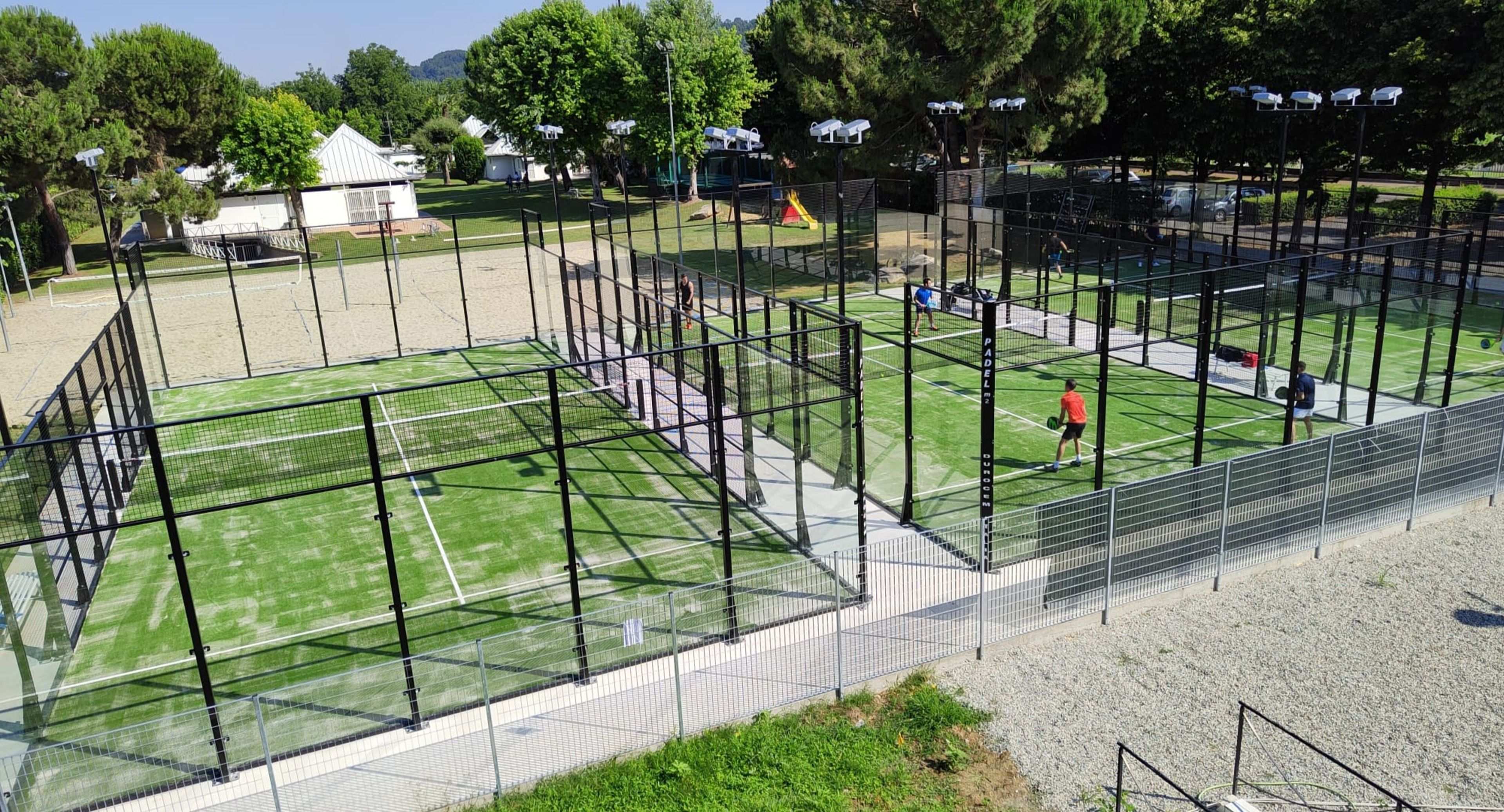 Bra Padel e Beach Club — photo 6