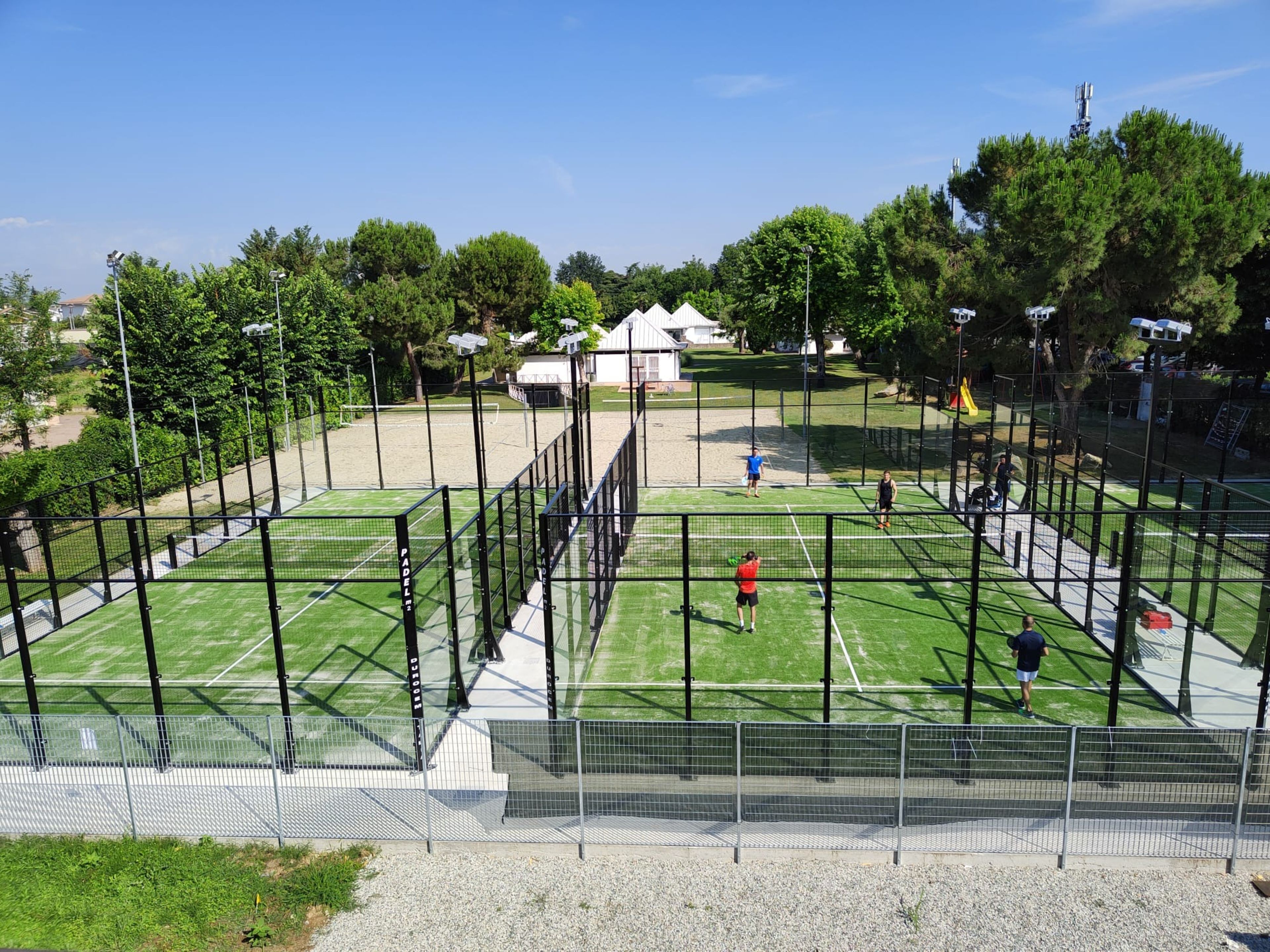 Bra Padel e Beach Club — photo 7