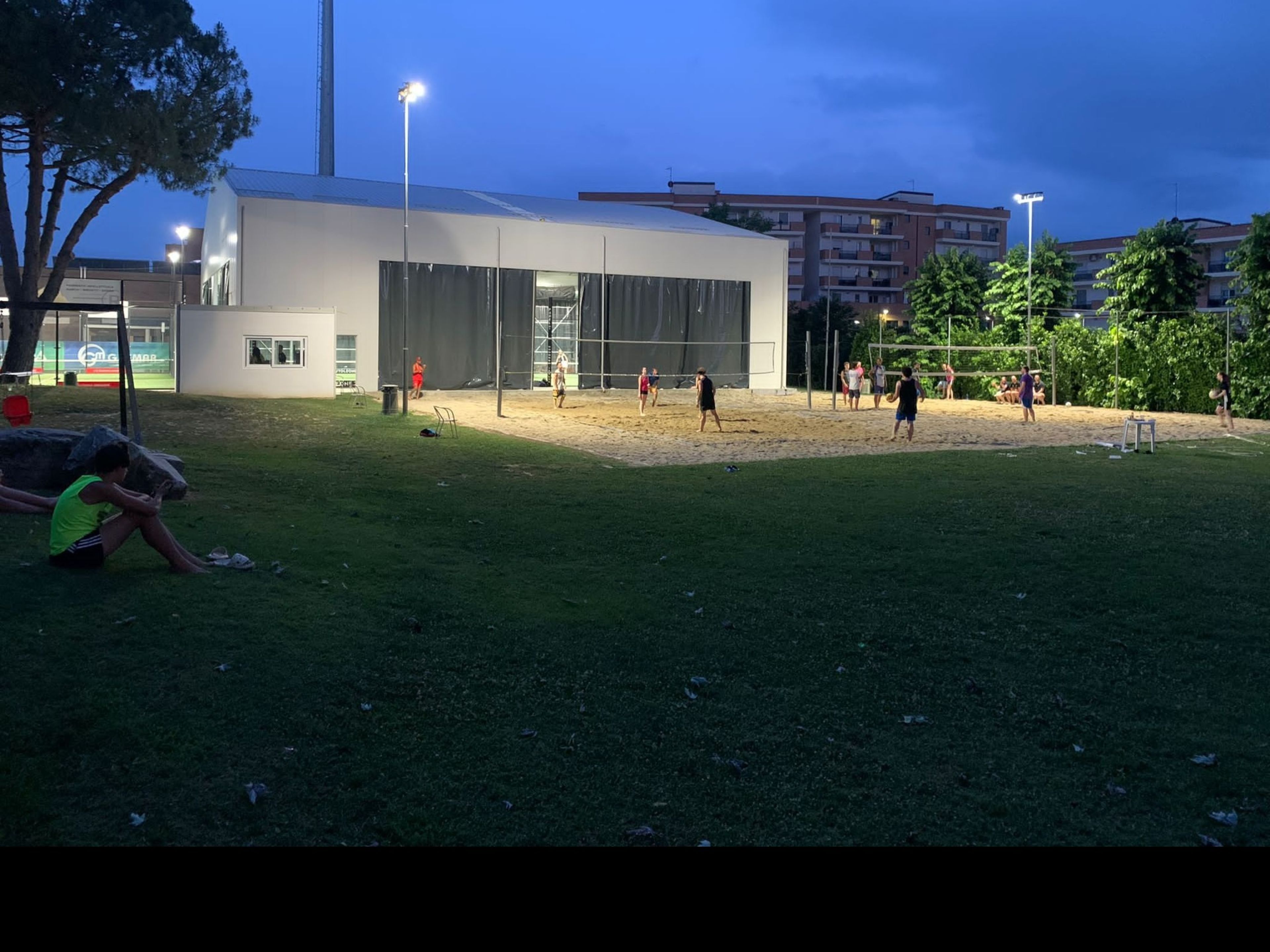 Bra Padel e Beach Club — photo 8