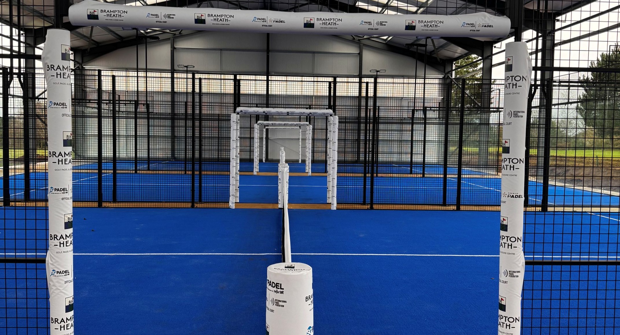 Brampton Heath Golf and Padel — photo 1