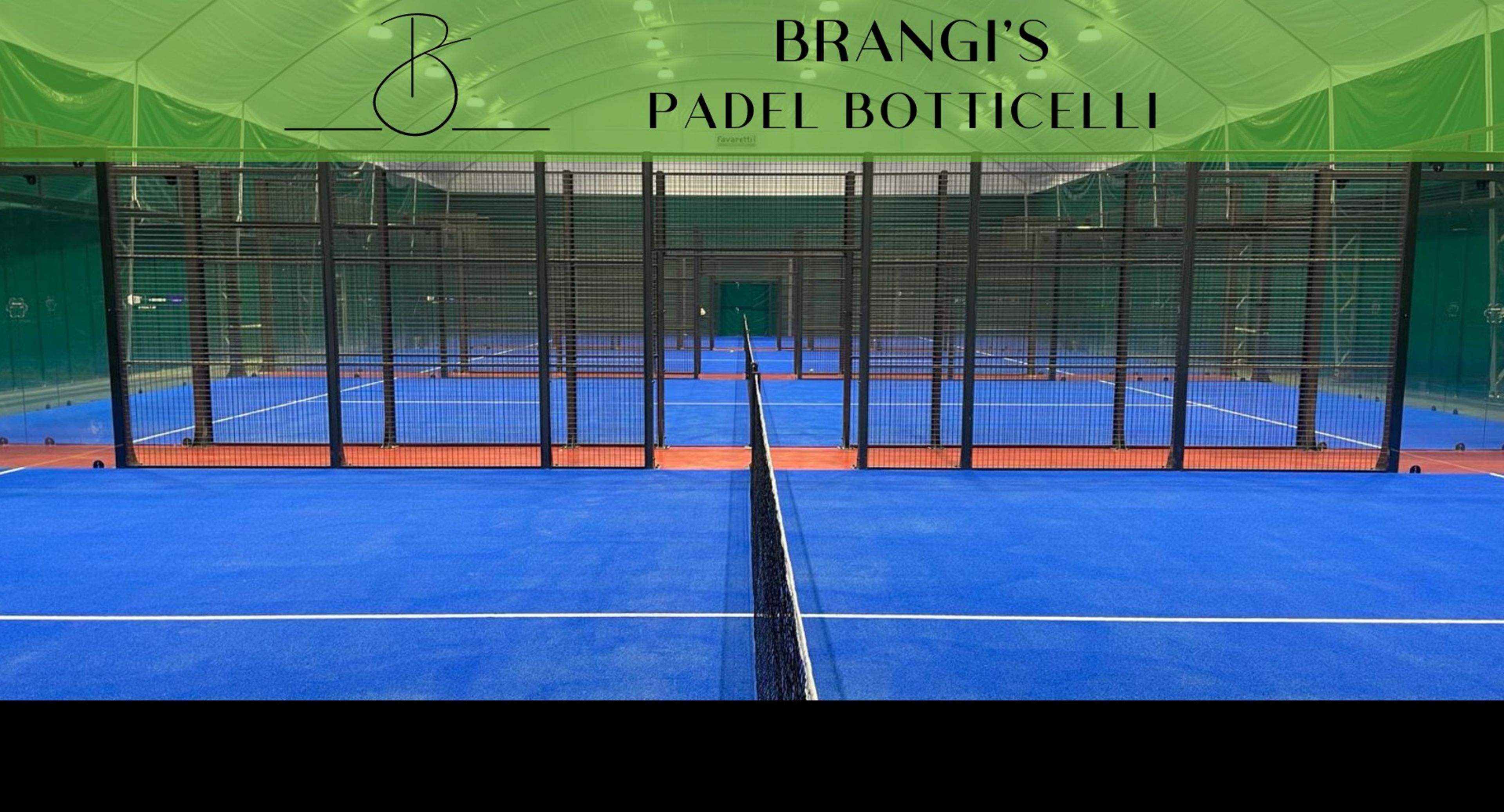 Brangi's Padel Botticelli — photo 2