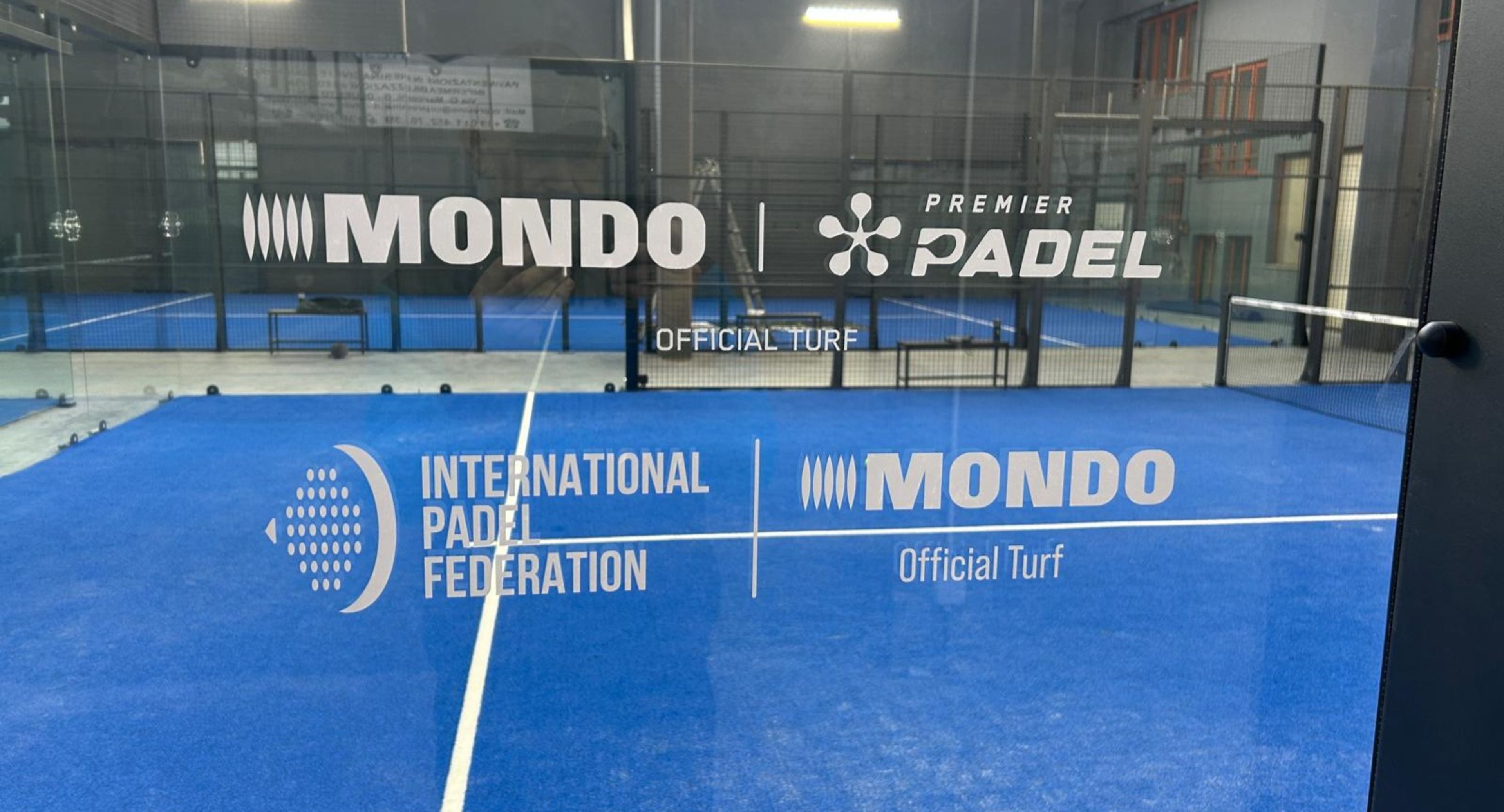 Brangi's Padel Nizza — photo 2