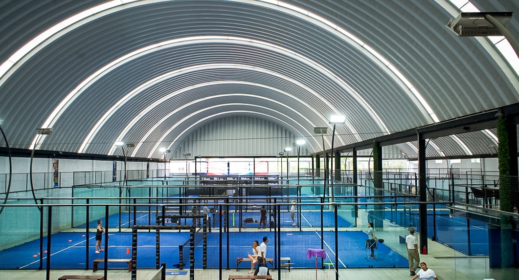 Break Point Padel Club — photo 2