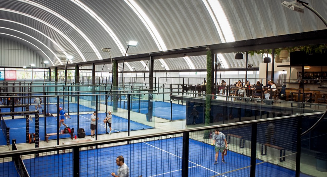 Break Point Padel Club — photo 3